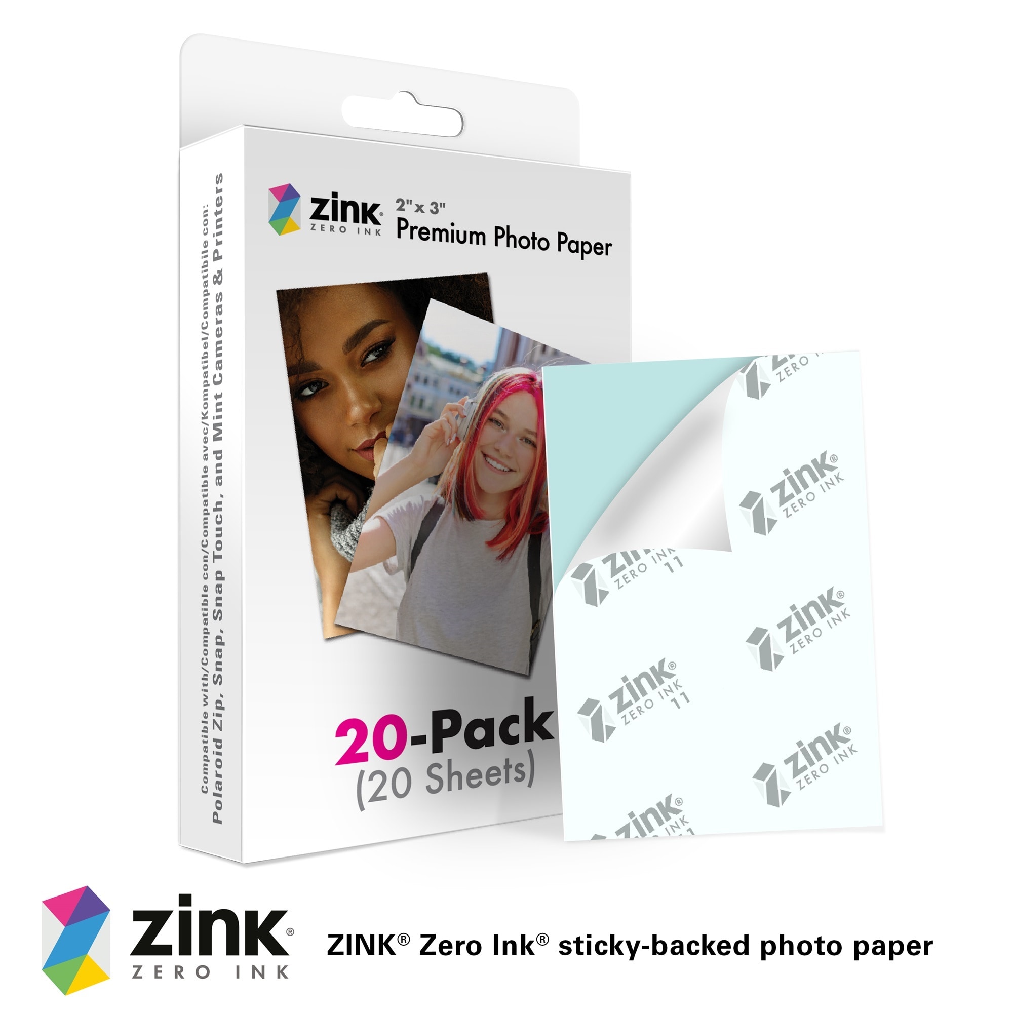  ZINKPZ2X320 printers - View #3