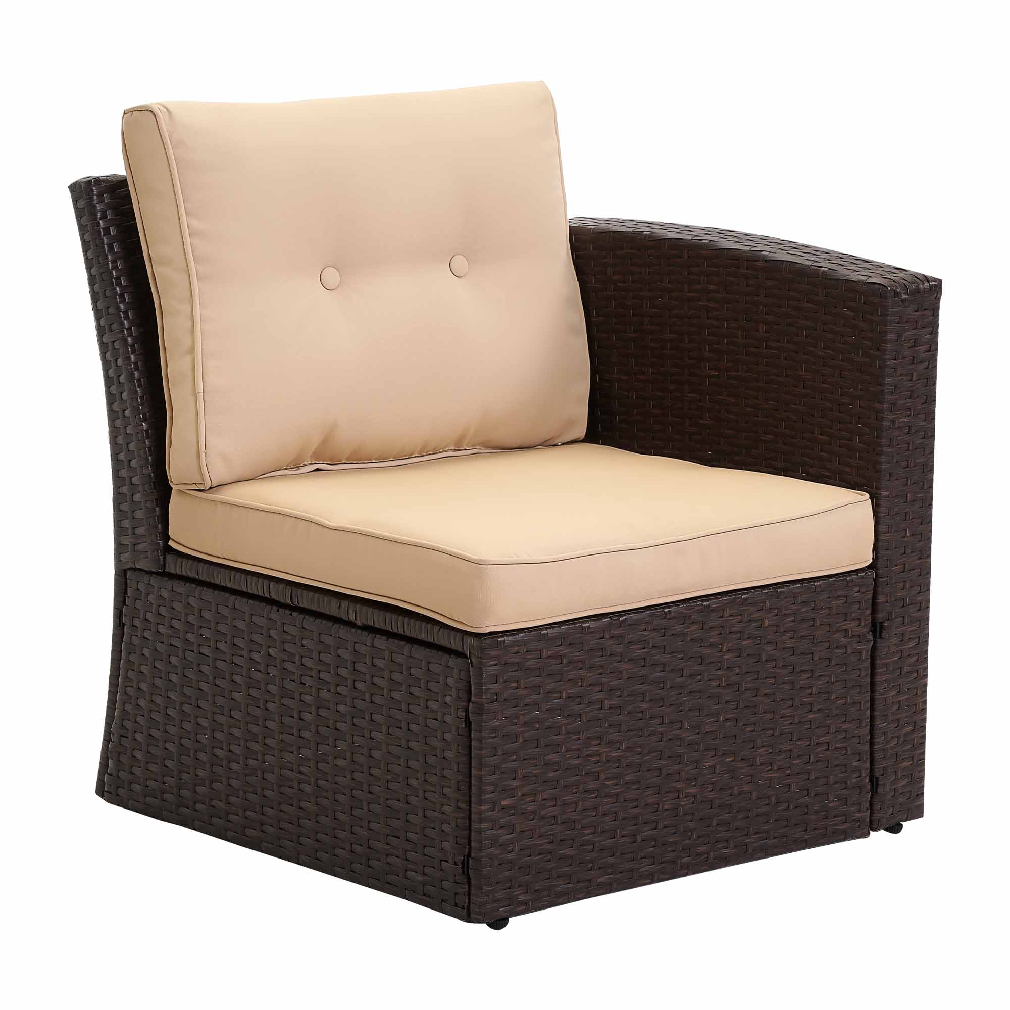 FOREST HOME FT-ZJ111GREY Patio-Conversation-Sets - View #9