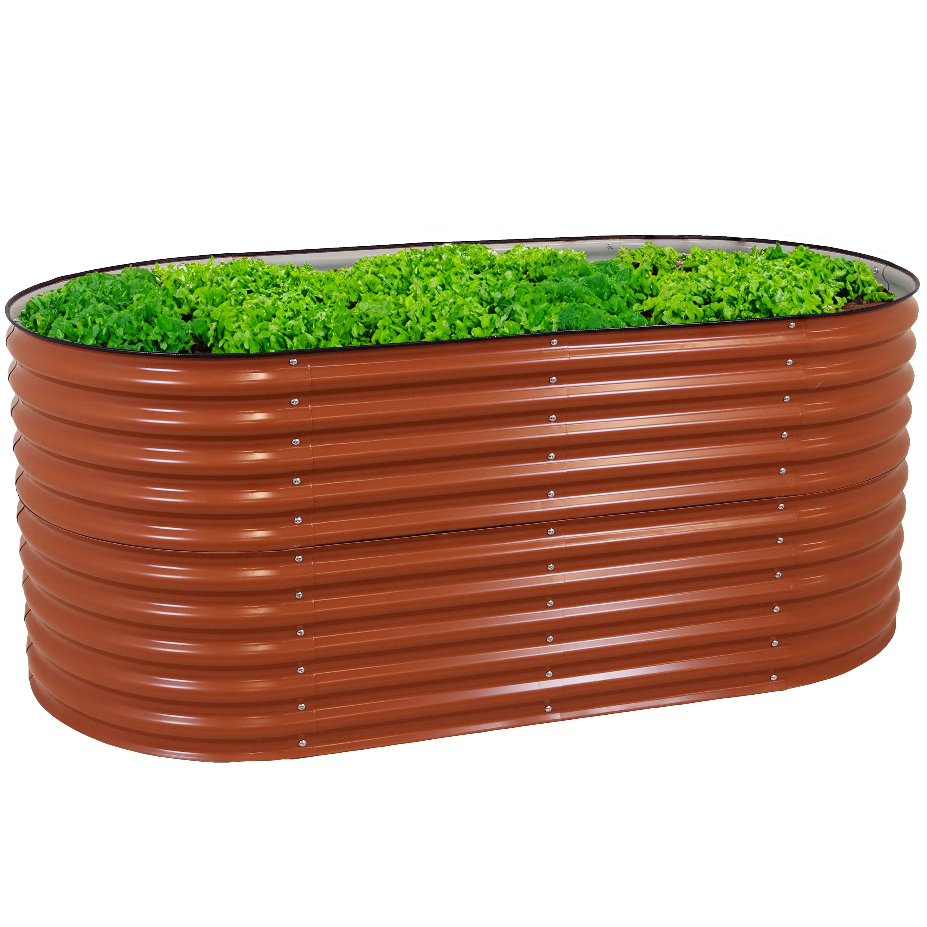 Sunnydaze Decor HST-921 Raised-Garden-Beds - View #6