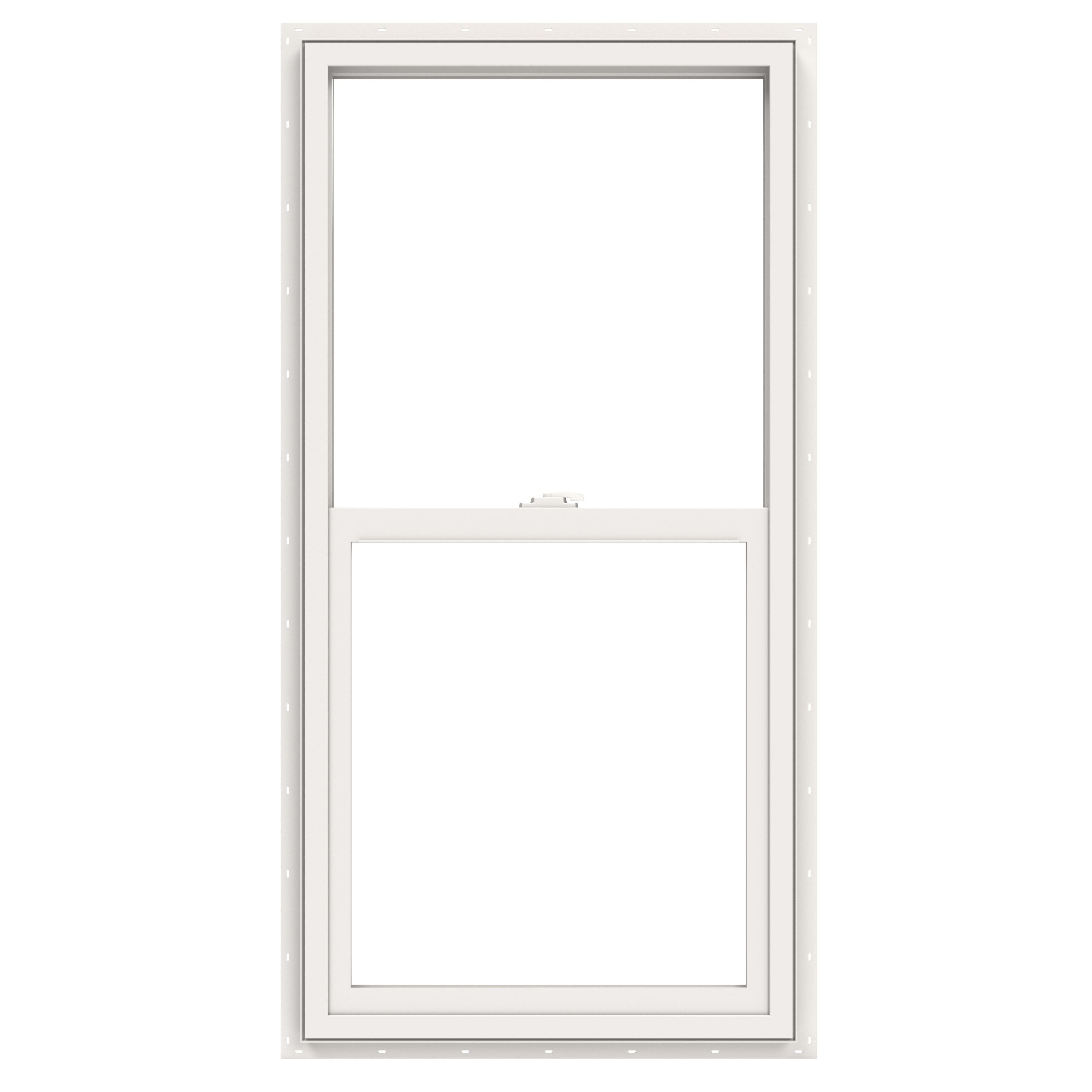 JELD-WEN JW234700240 Single-Hung-Windows - View #2