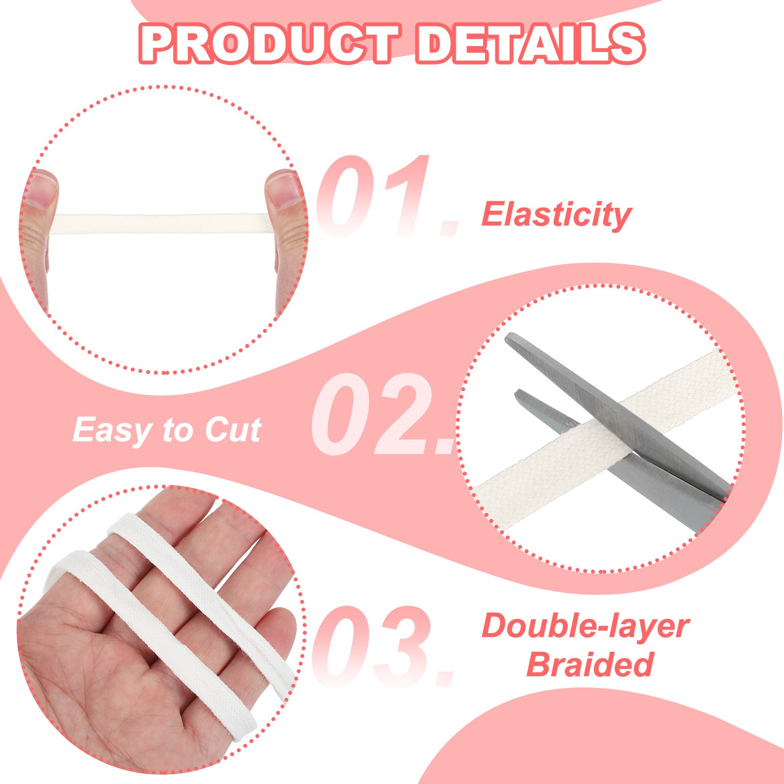 PATIKIL S26061800UX7985 String-Twine - View #3