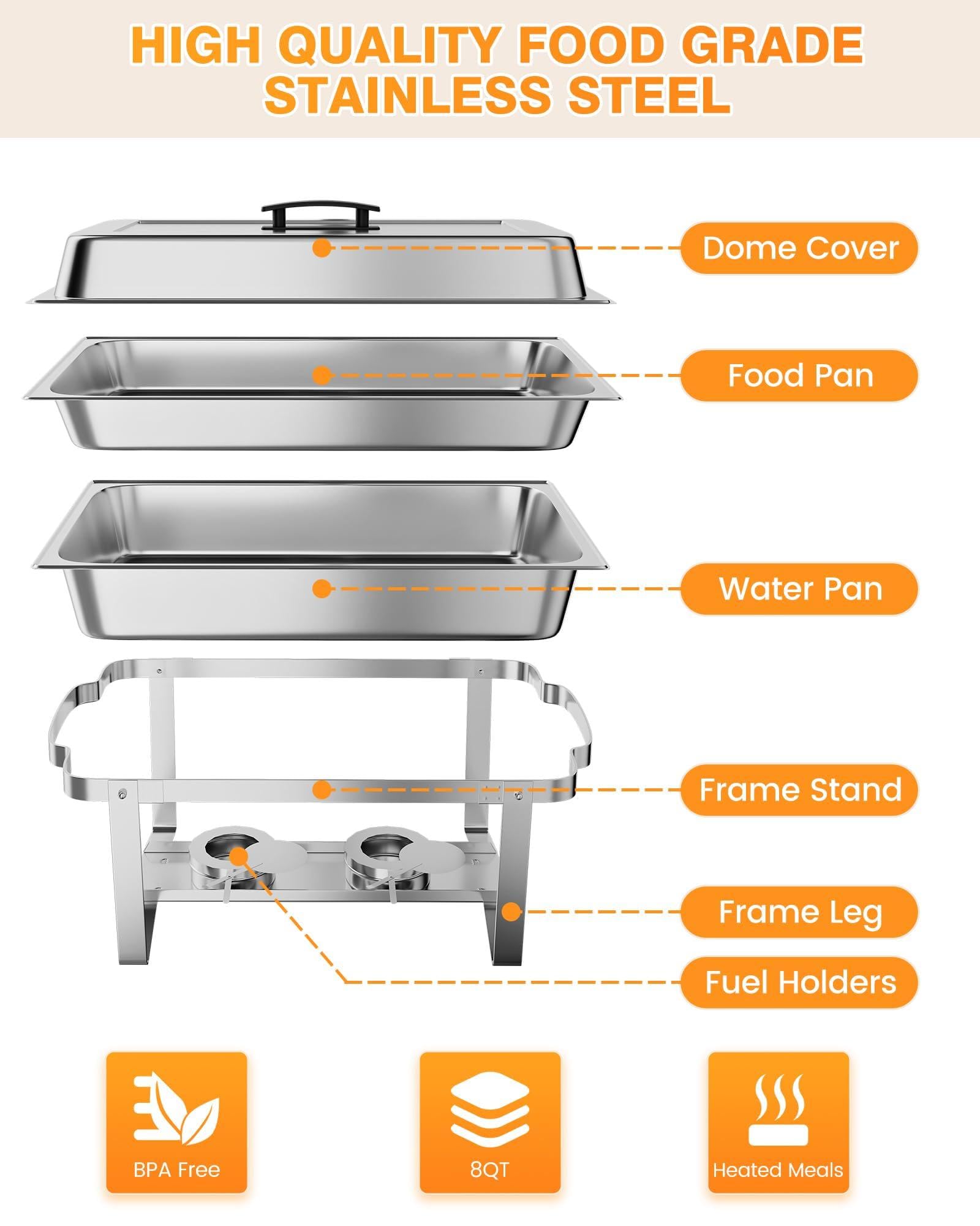 DEXSO ENCOREPHKBA8720 Buffet-Servers - View #4