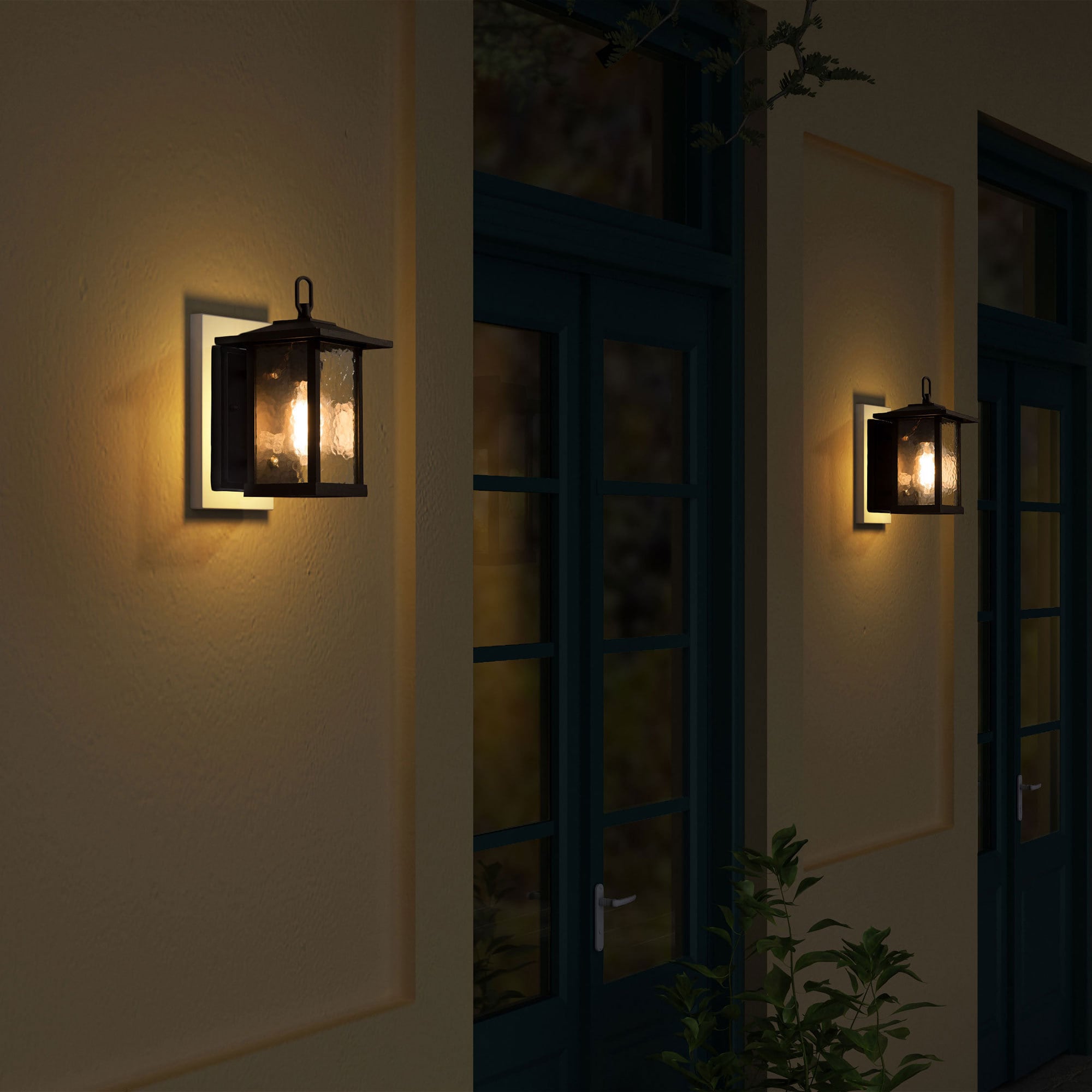 LNC AIYNYJLWS3501F6 Outdoor-Wall-Lighting - View #4