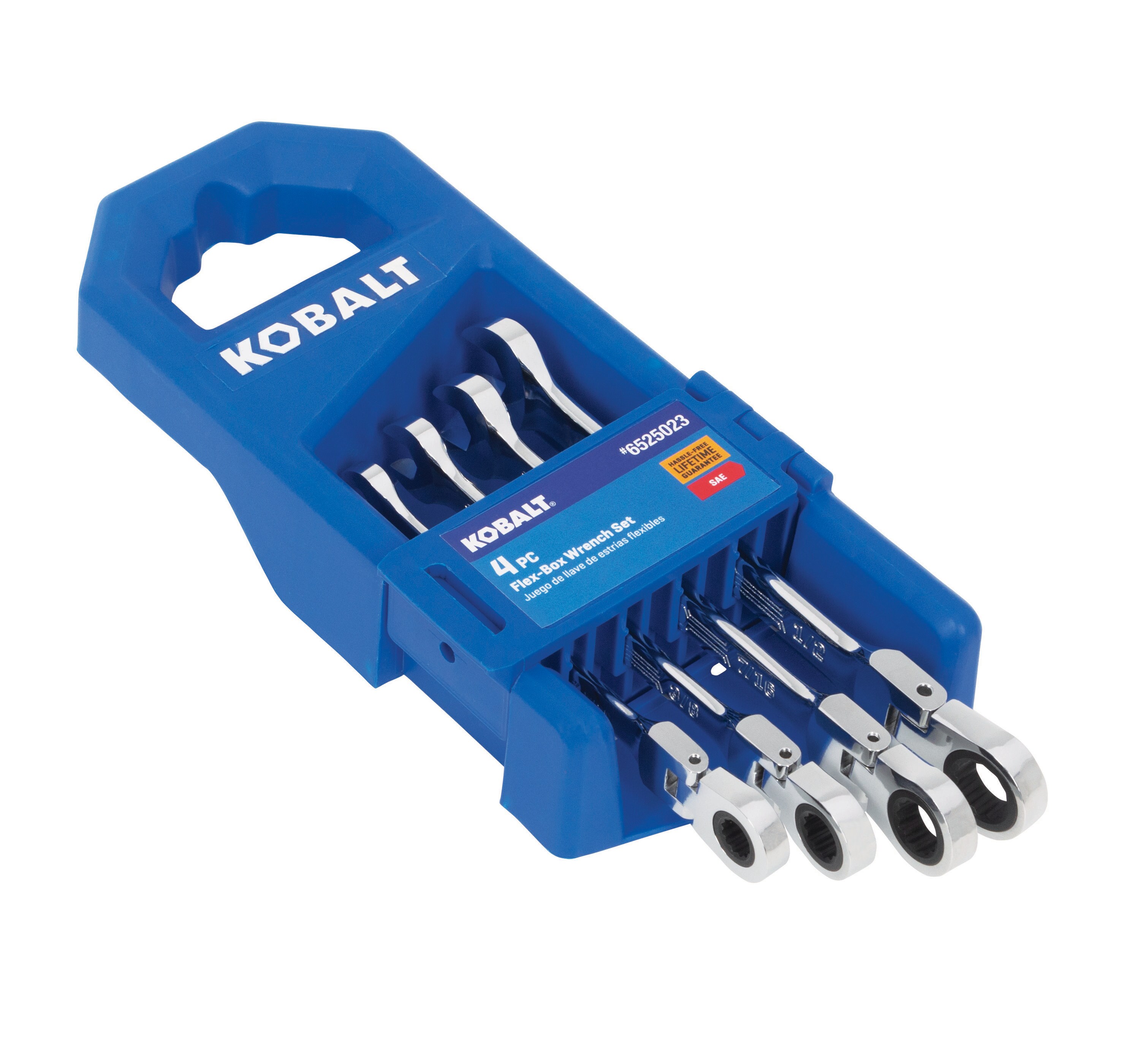 Kobalt 53167 Ratcheting-Wrench-Sets - View #3