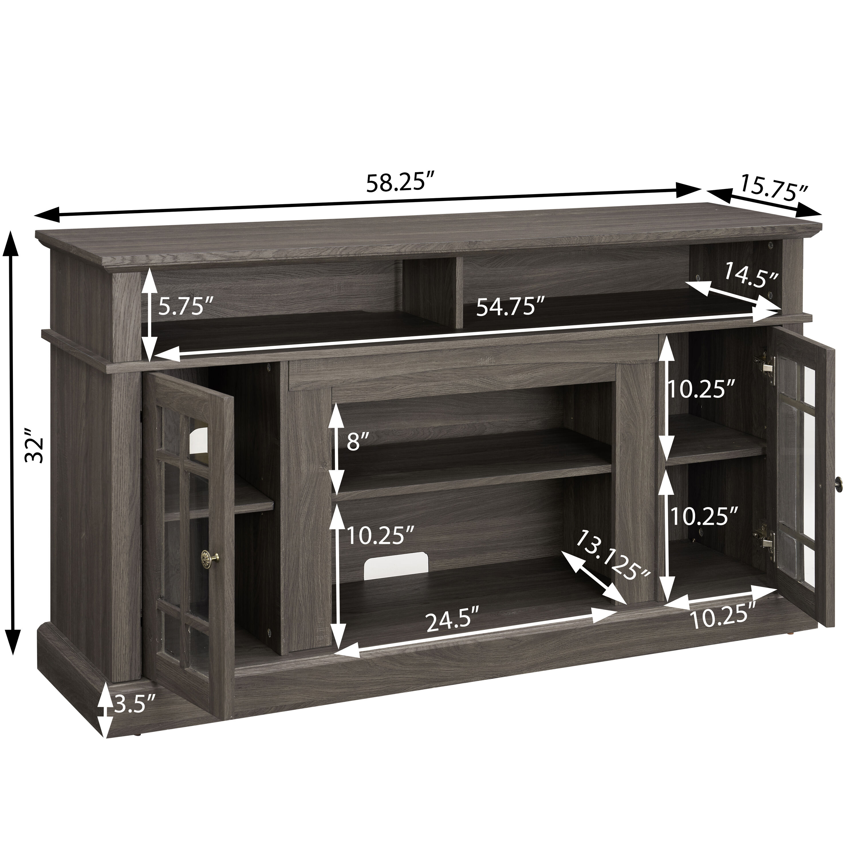 ToolCat PG2-48-PT Electric-Fireplaces - View #5