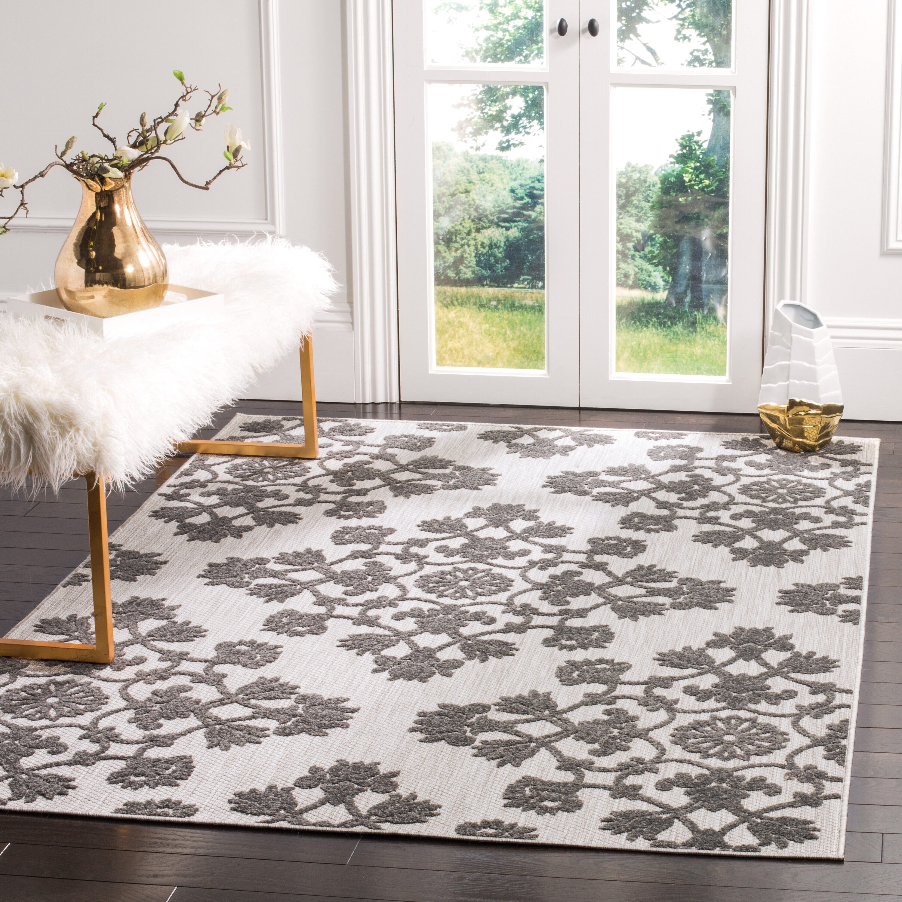 Safavieh COT910C-5 rugs - View #2