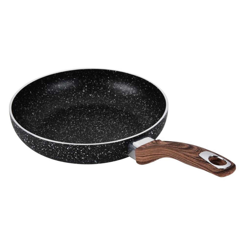 Hamilton Beach 12 Fry Pan Nonstick Coating, Aluminum Frying Pan with