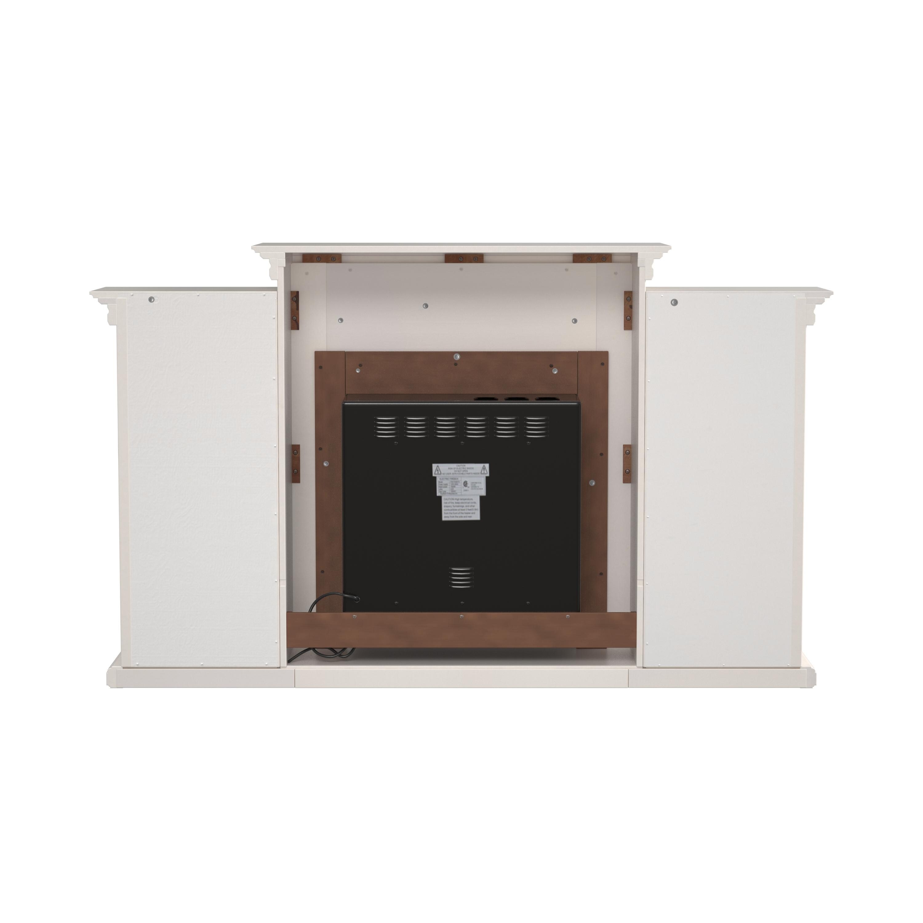 Safavieh FE8544 Electric-Fireplaces - View #8