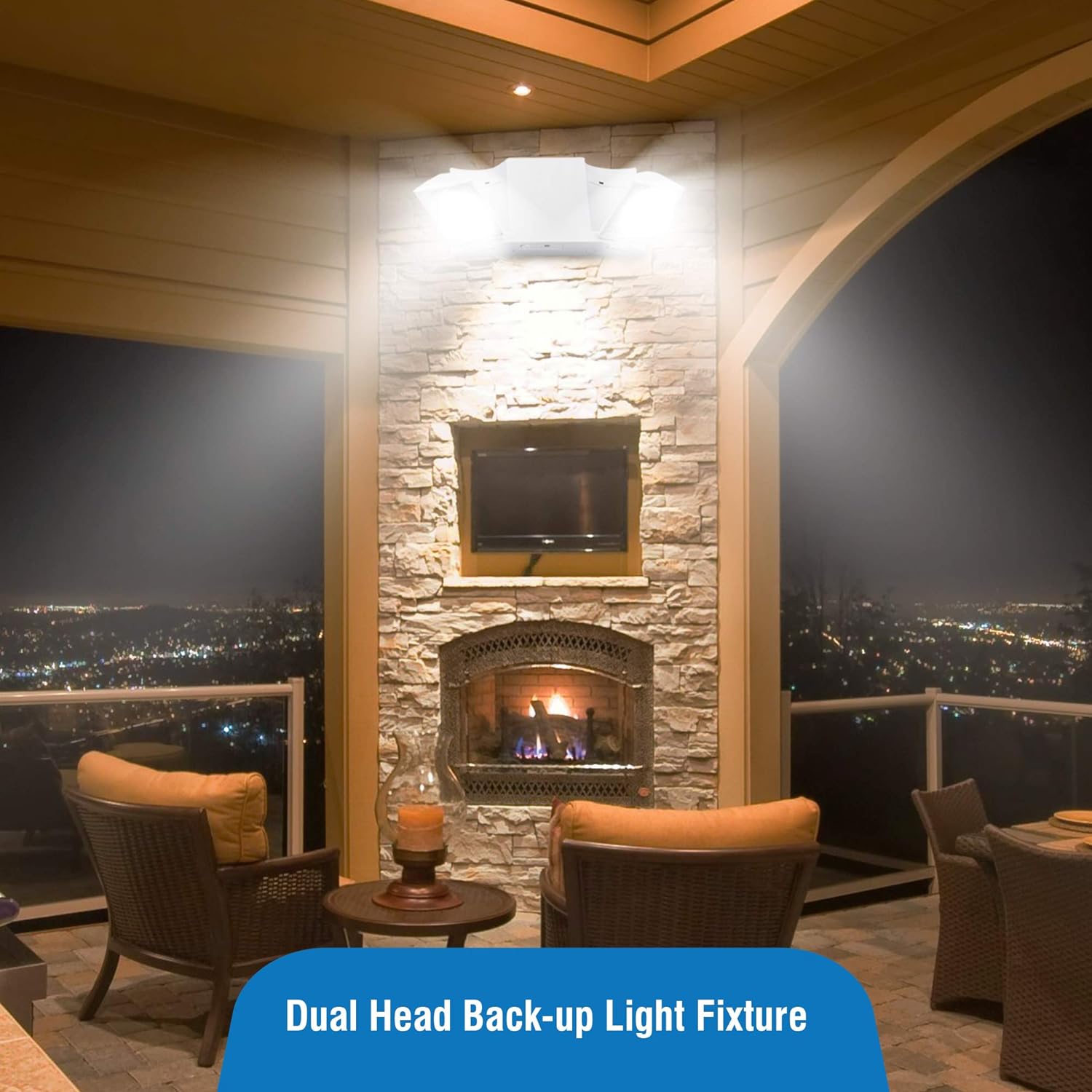 Ciata 40685L Emergency-Exit-Lighting - View #6