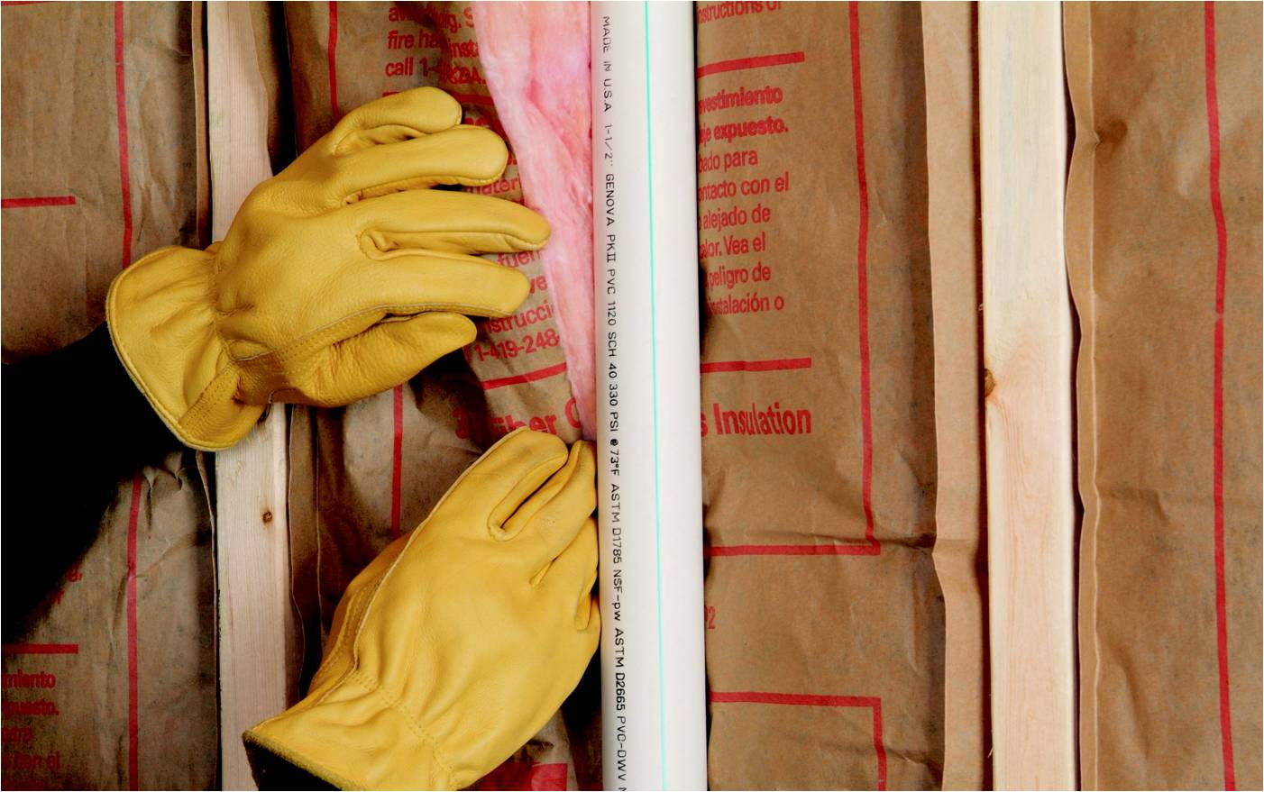 Owens Corning M42Q Batt-Insulation - View #2