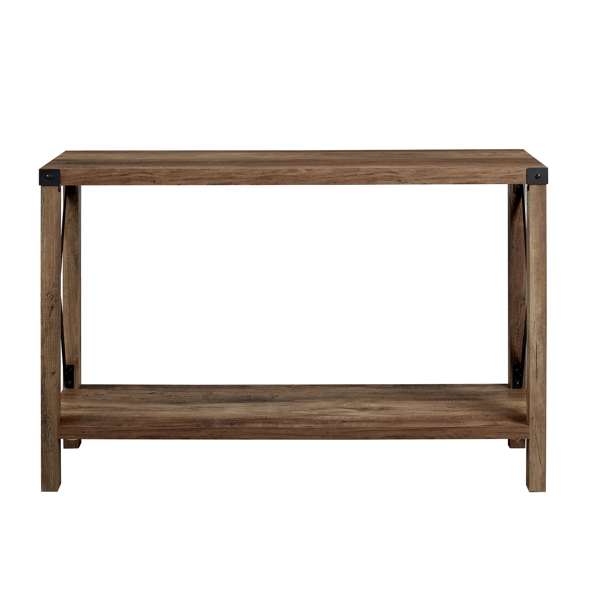 Walker Edison LWF46MXETRO Console-Sofa-Tables - View #12