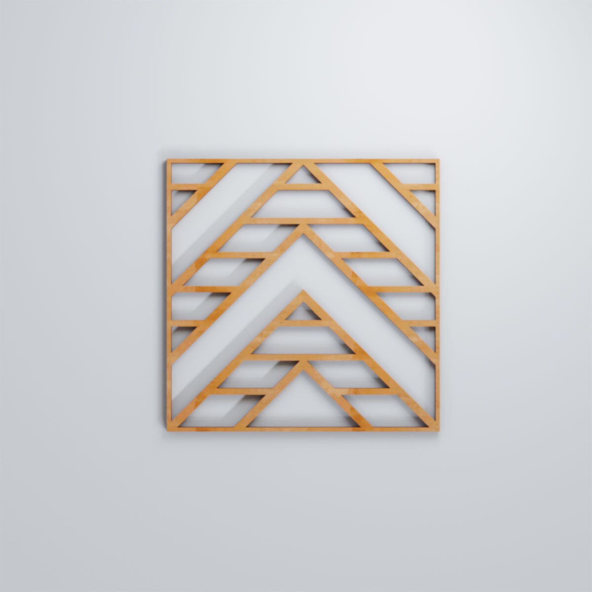 Ekena Millwork WALW08X08X0250GCTAL Wall-Panels - View #5