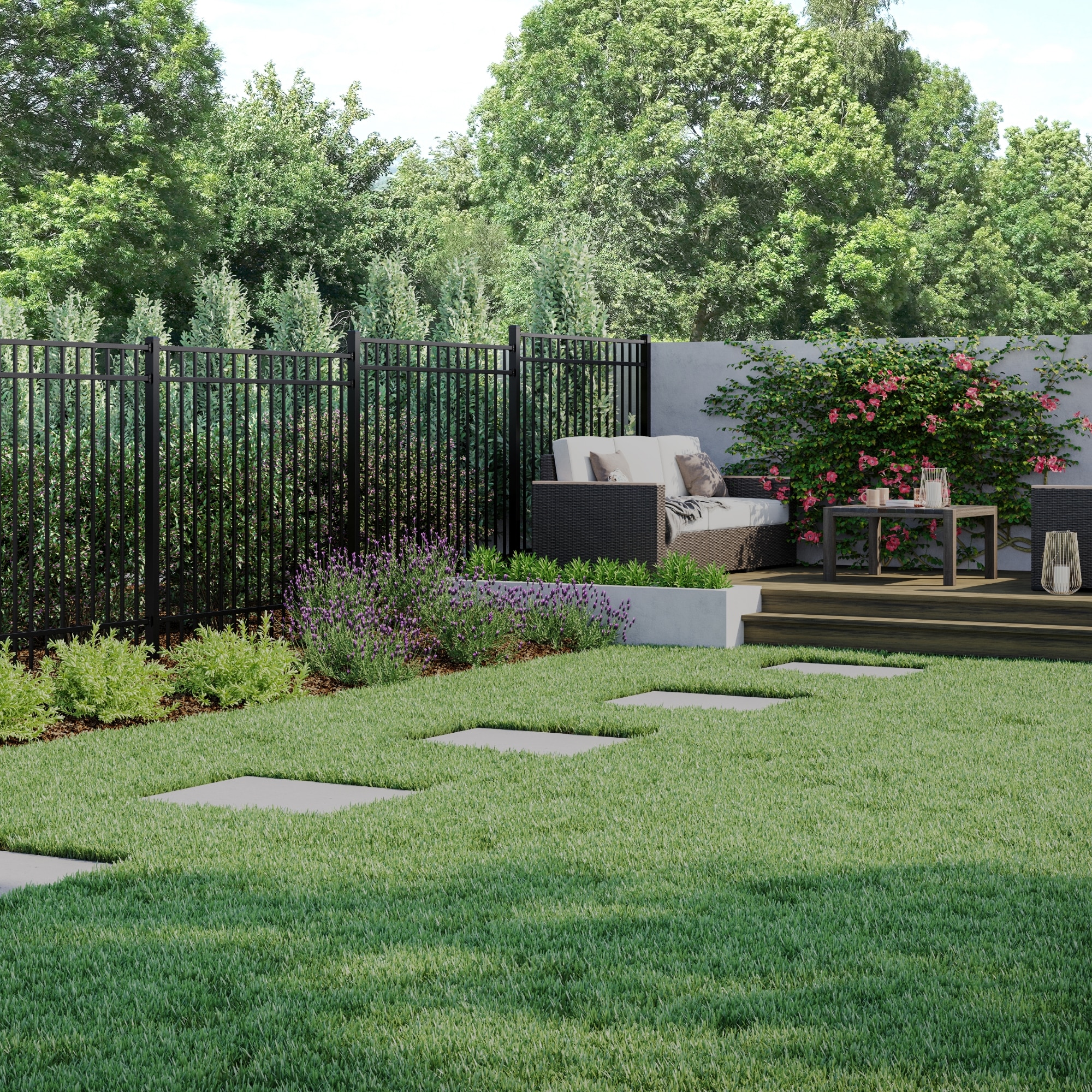 Deckorators 555780 Fence-Gates - View #5