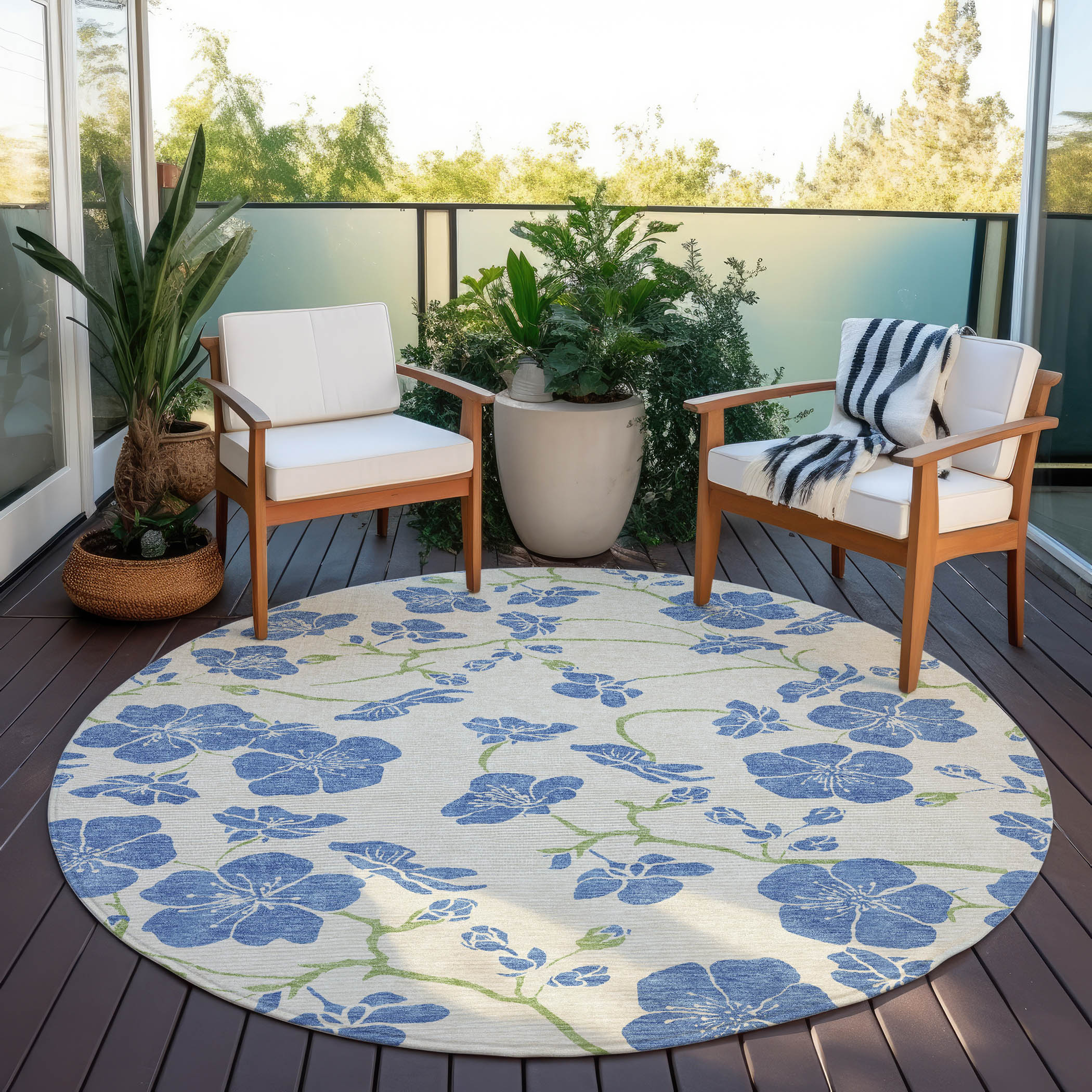 Addison Rugs ACN1034LN8RO rugs - View #7
