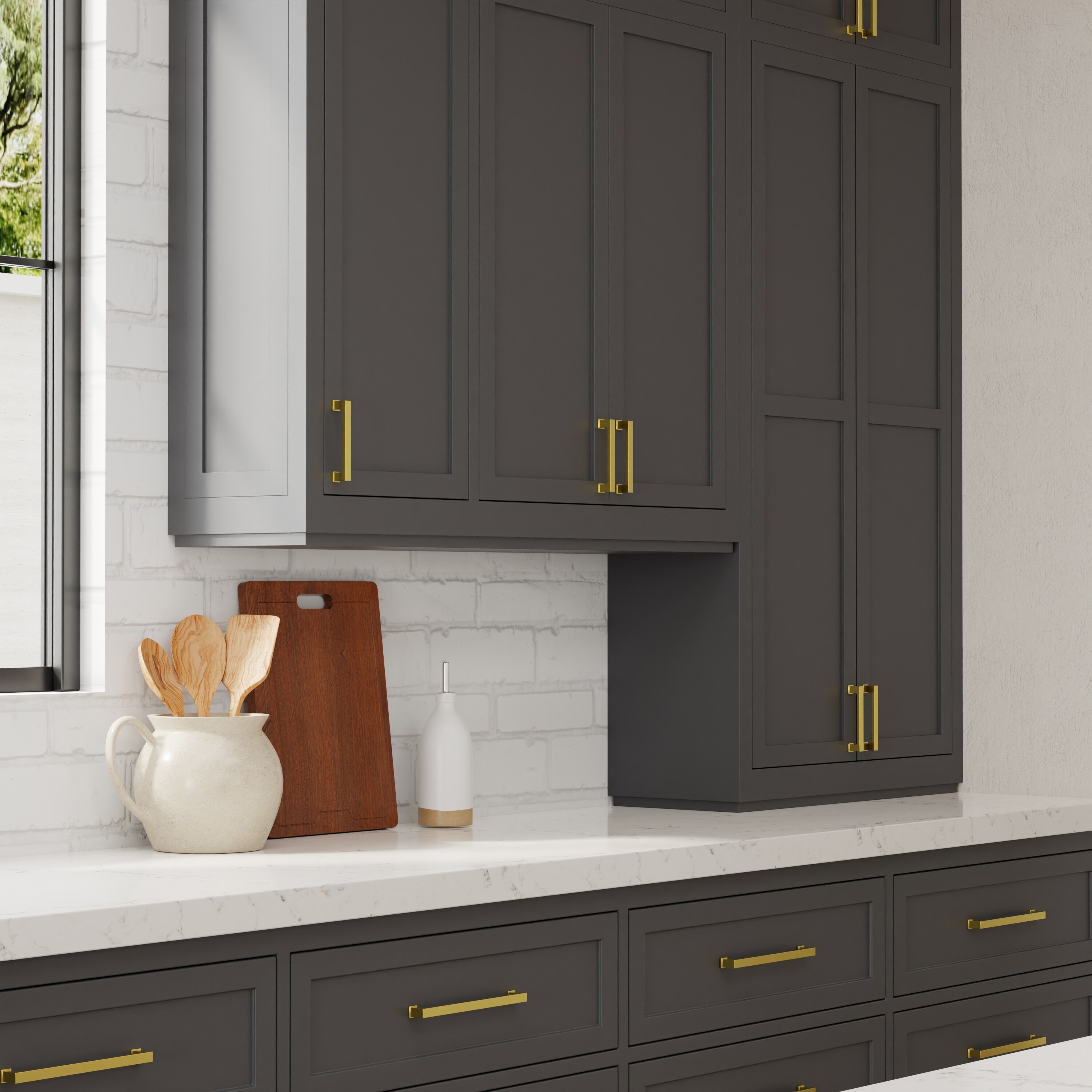 Sumner Street Home Hardware RL002421 Cabinet-Pulls - View #5