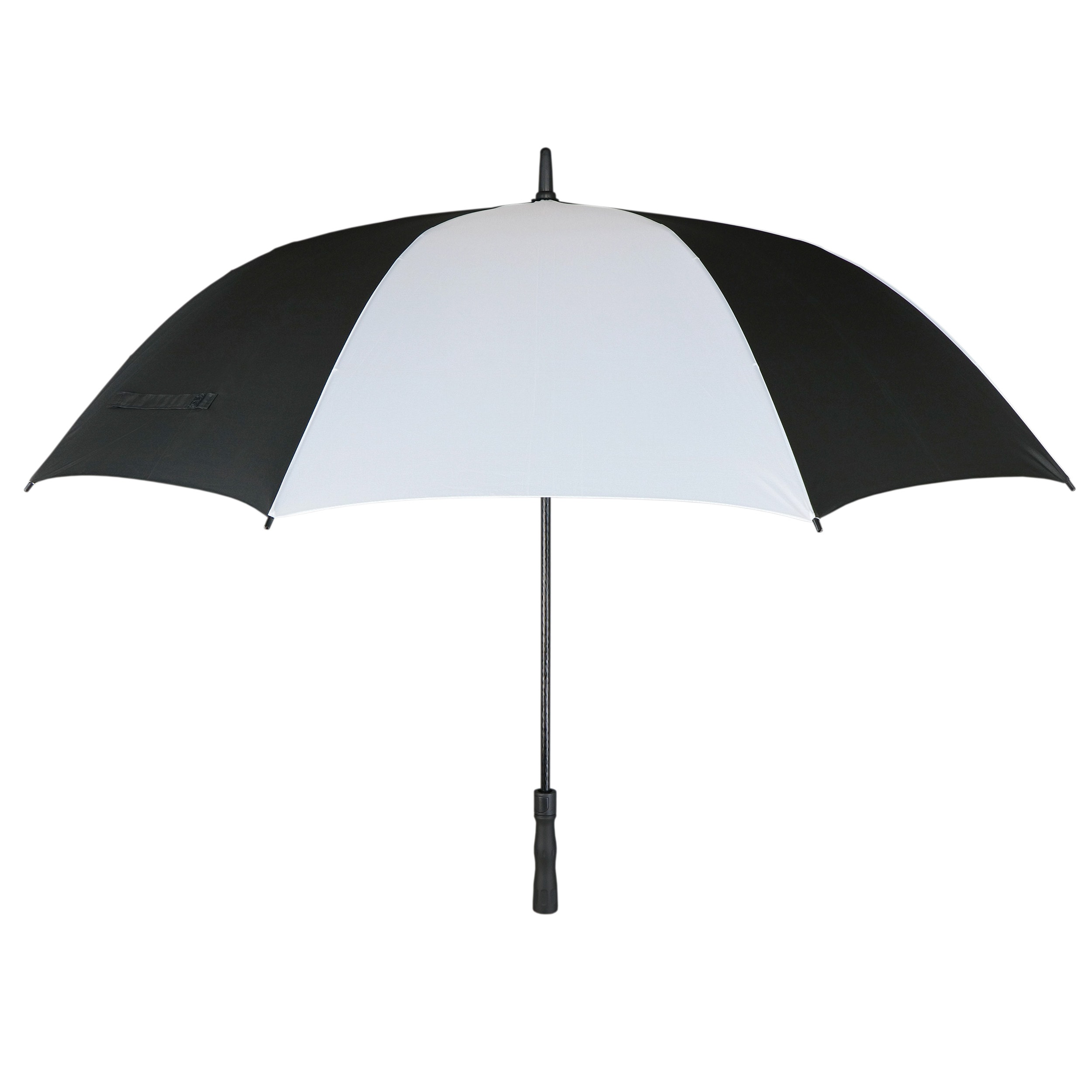 West Chester 40-in Blue and White Panels Golf Umbrella