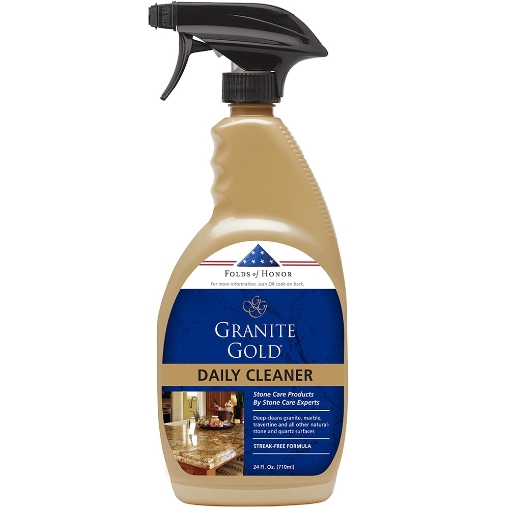 Granite Gold GG0032 Daily cleaner Ounce(s) Fresh citrus scent Liquid Cleaner