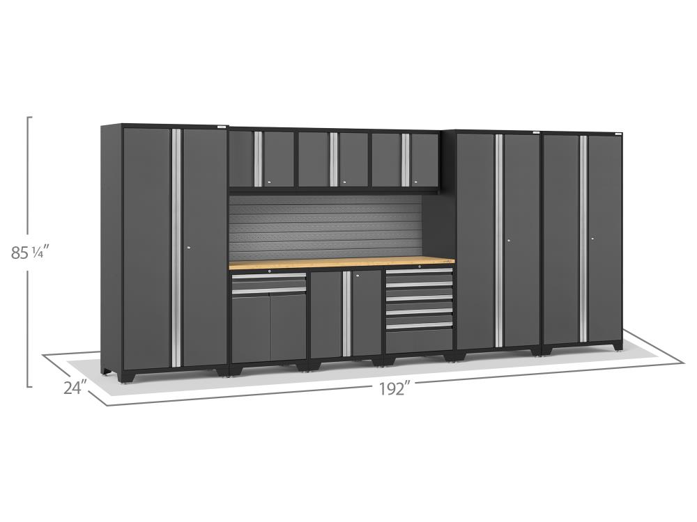 NewAge Products 58479 Garage-Storage-Systems - View #4