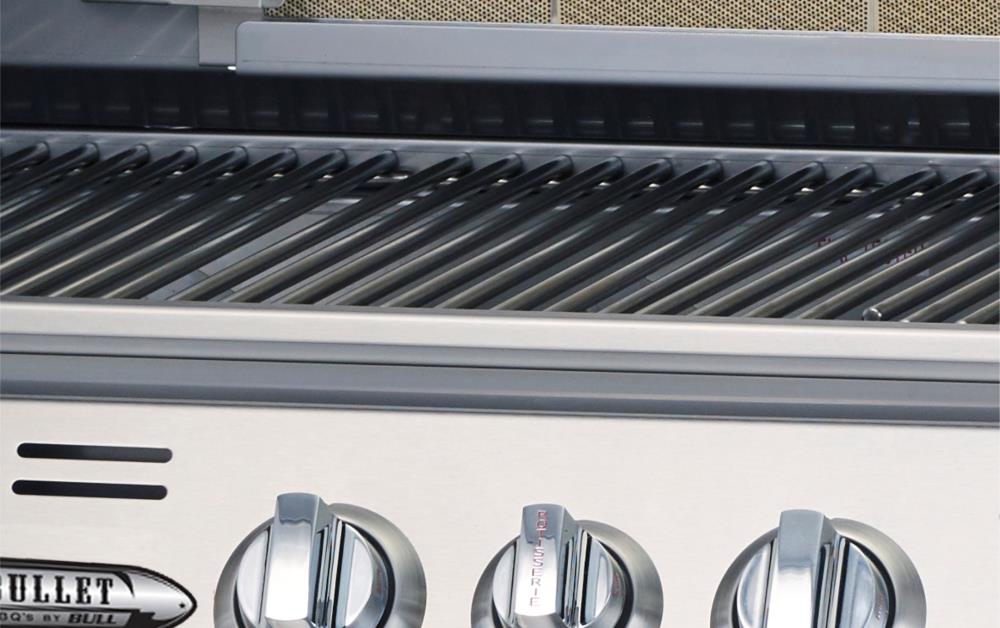 Bullet 87428 Builtin-Gas-Grills - View #4