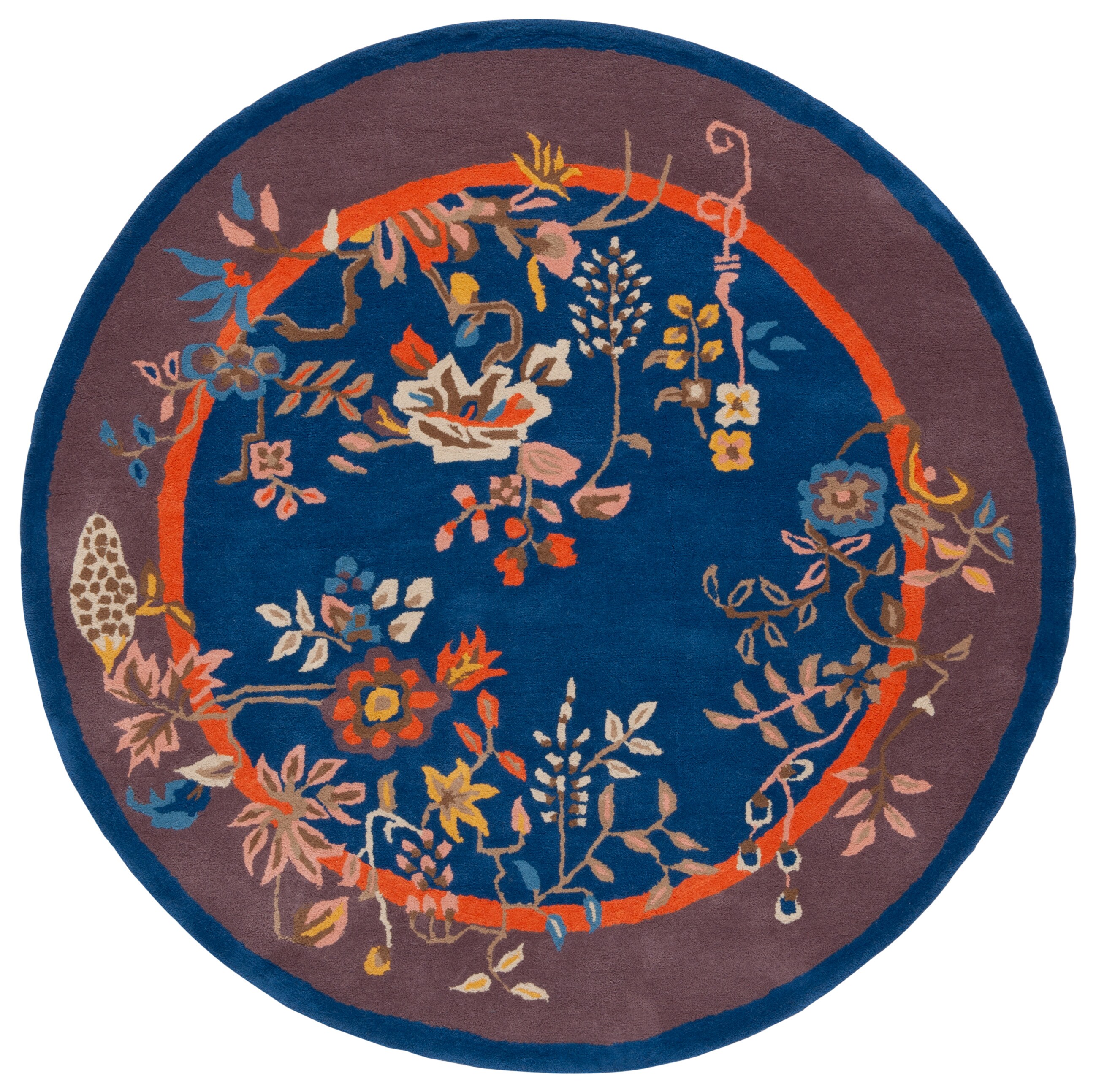 Safavieh MET725N-6R rugs - View #2