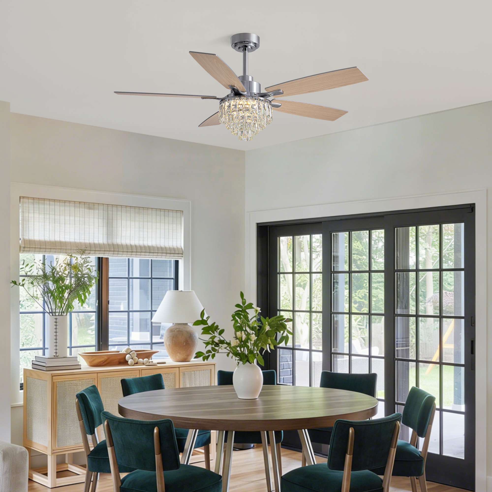 Antoine LSFD-09 Ceiling-Fans - View #9
