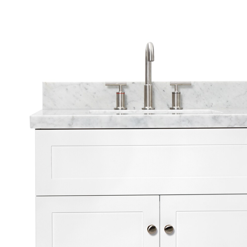 ARIEL F073DCWRVOWHT Bath-Vanity-Combo - View #8
