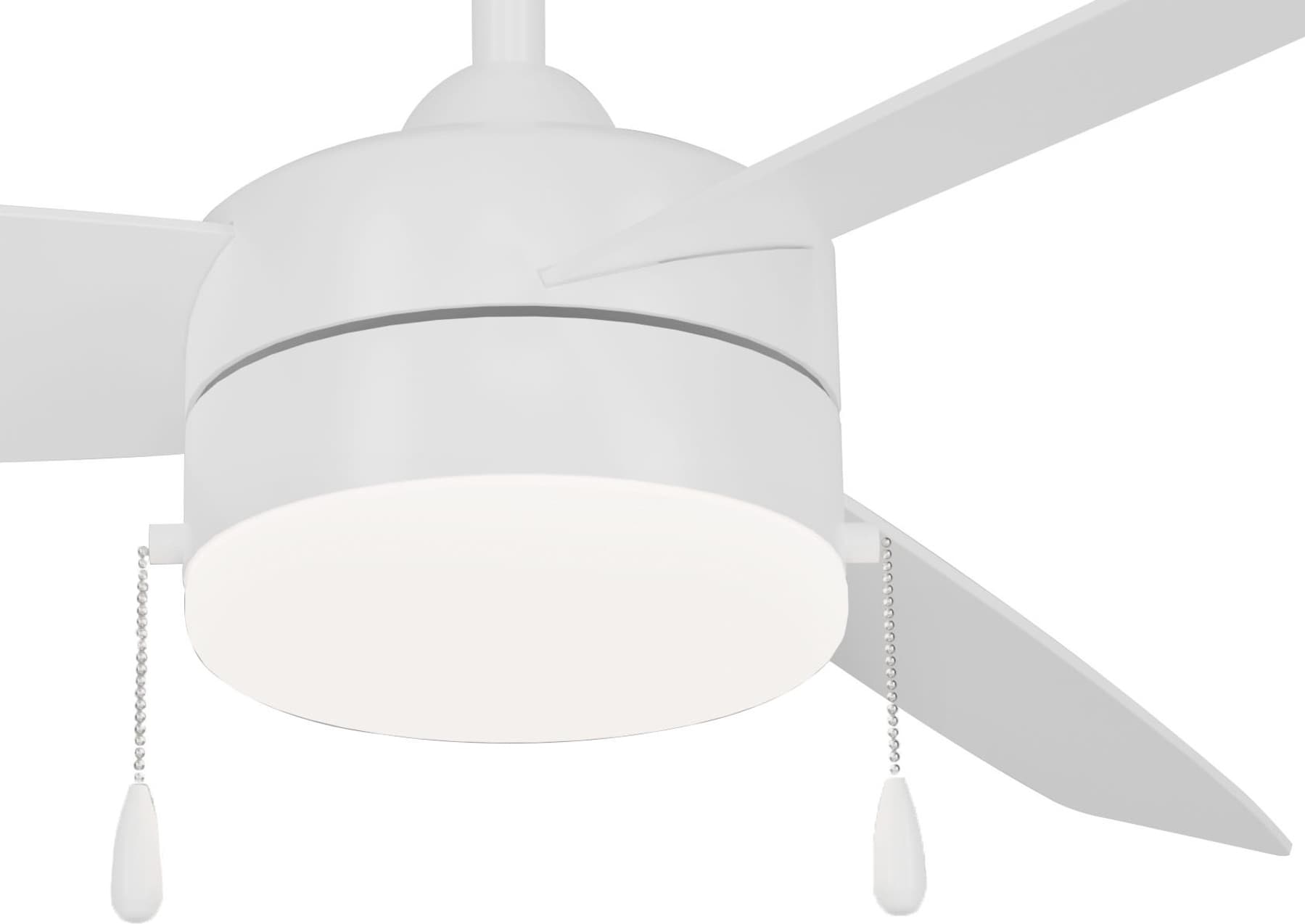 Minka Aire F670L-WHF Ceiling-Fans - View #4