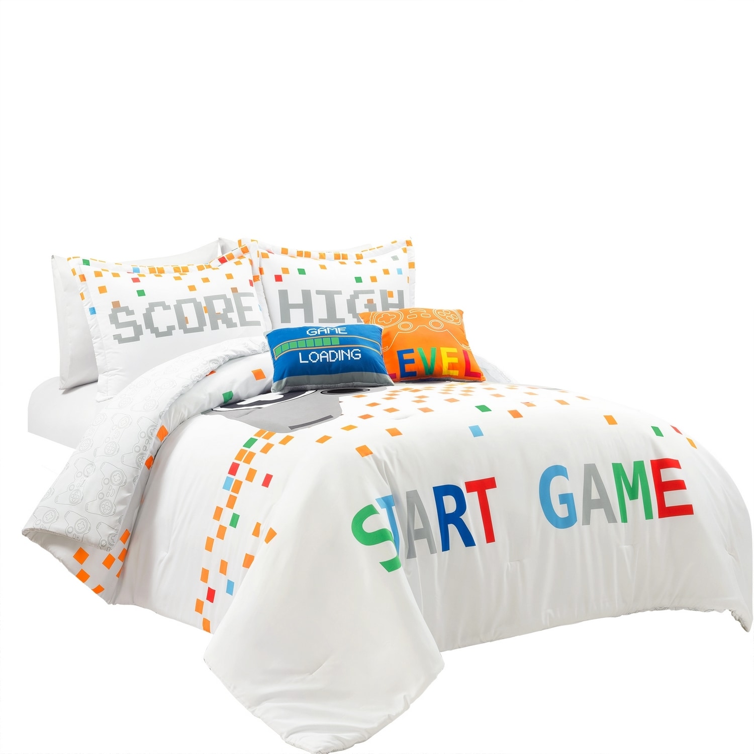 Lush Decor 21T013408 Comforters-And-Bedspreads - View #4