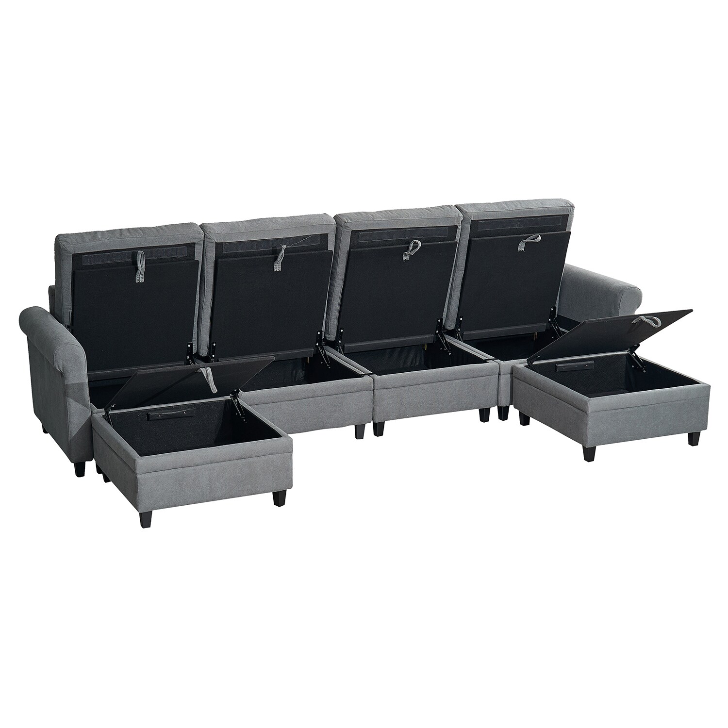 GZMR GZ-W26102 Sofas-Loveseats - View #11