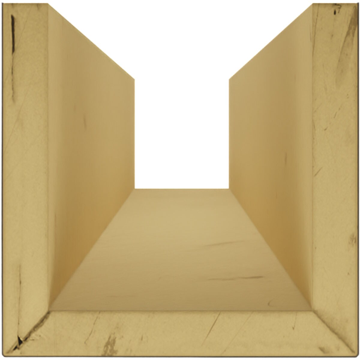 Ekena Millwork BMRC3C0040X040X288BD Faux-Beams - View #5