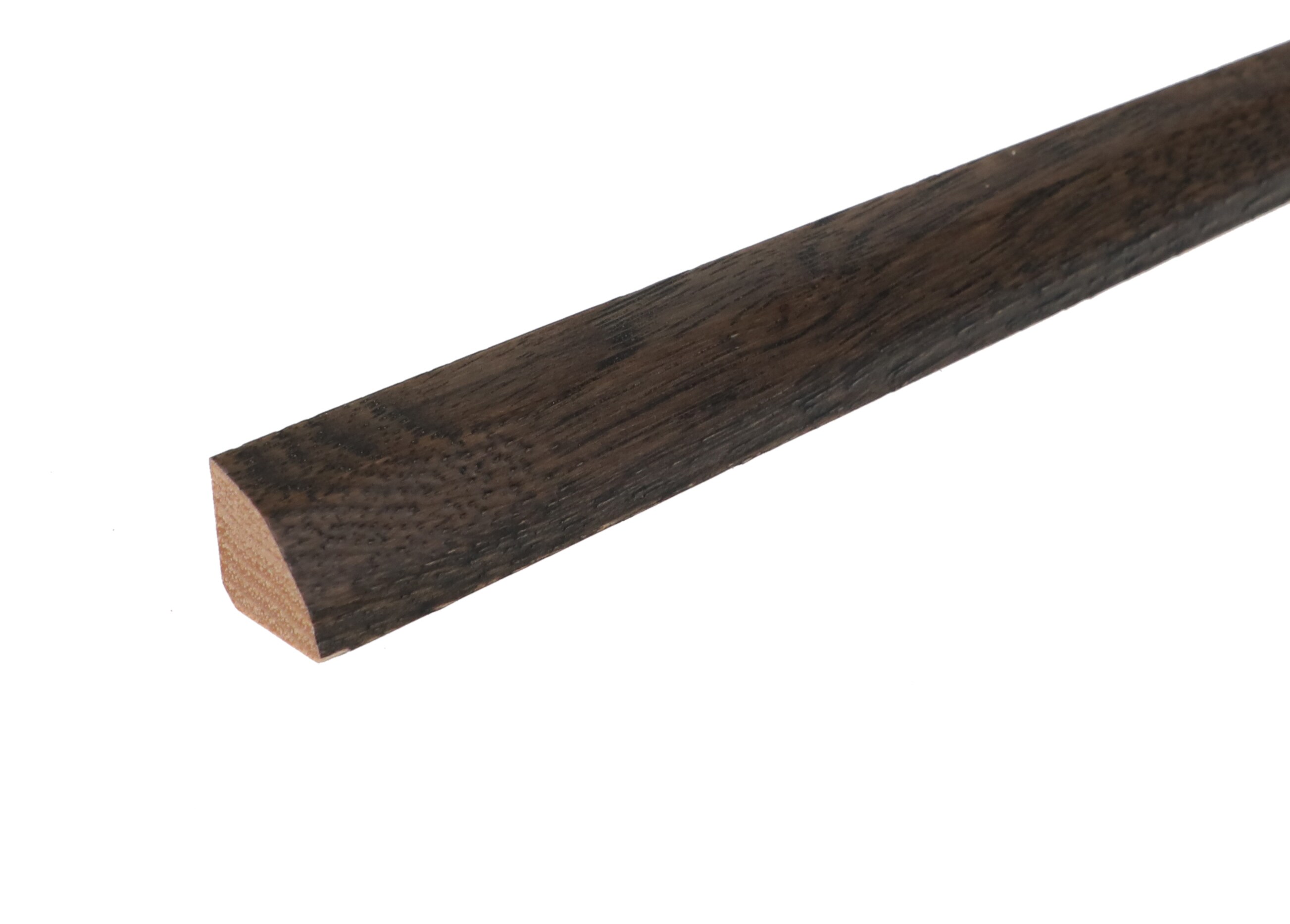 Flexco 110221 Saturn 0.75-Inches T x 0.75-Inches W x 78-Inches L Solid wood Quarter round