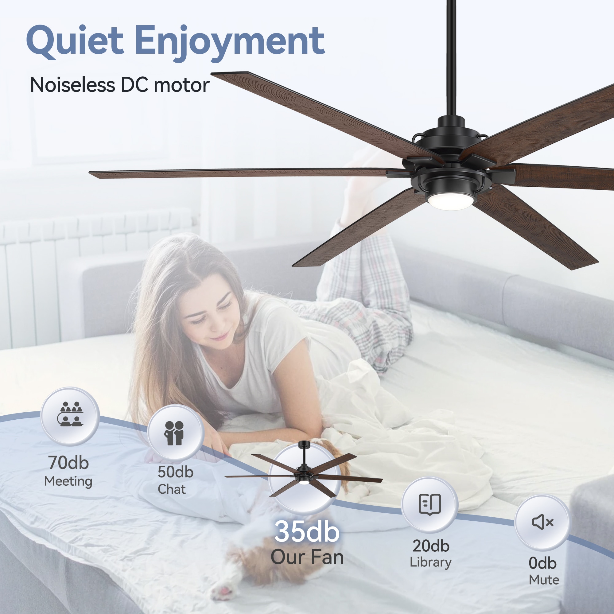 Breezary 32027-BK Ceiling-Fans - View #14