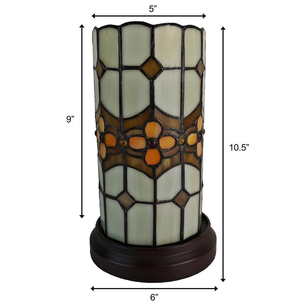 Amora Lighting AM088ACCB Table-Lamps - View #6