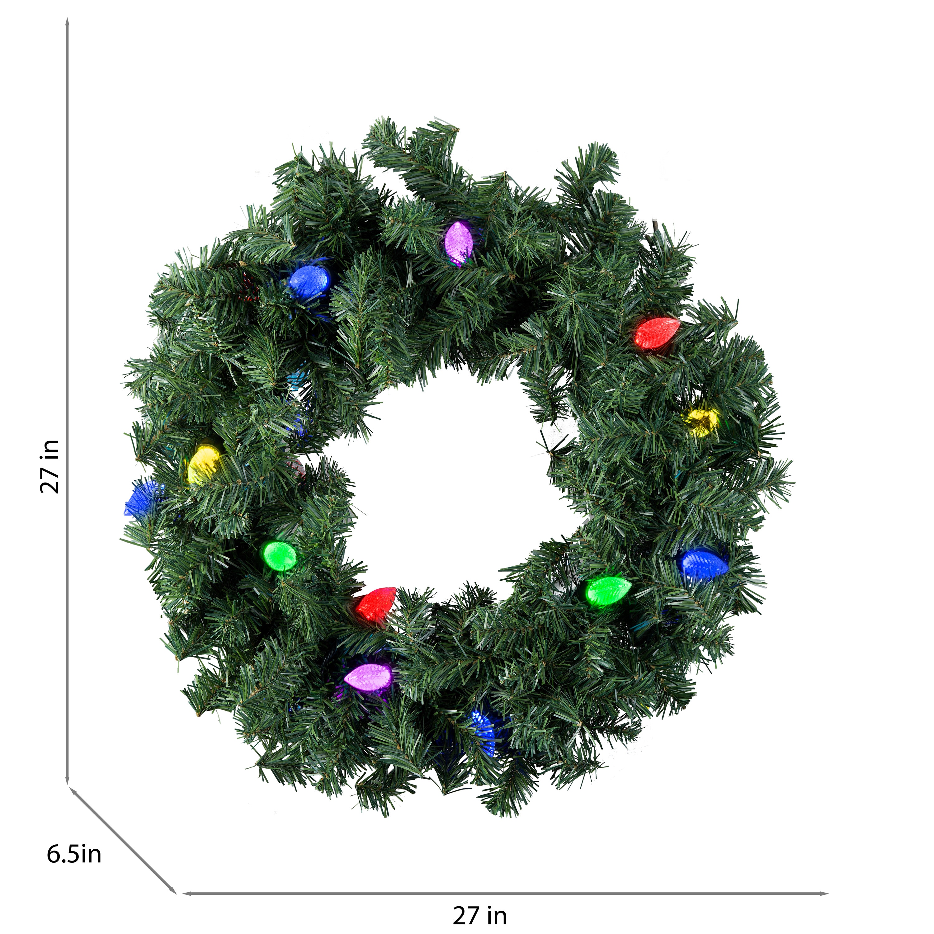 Gemmy 112855 Outdoor-Christmas-Decor - View #4
