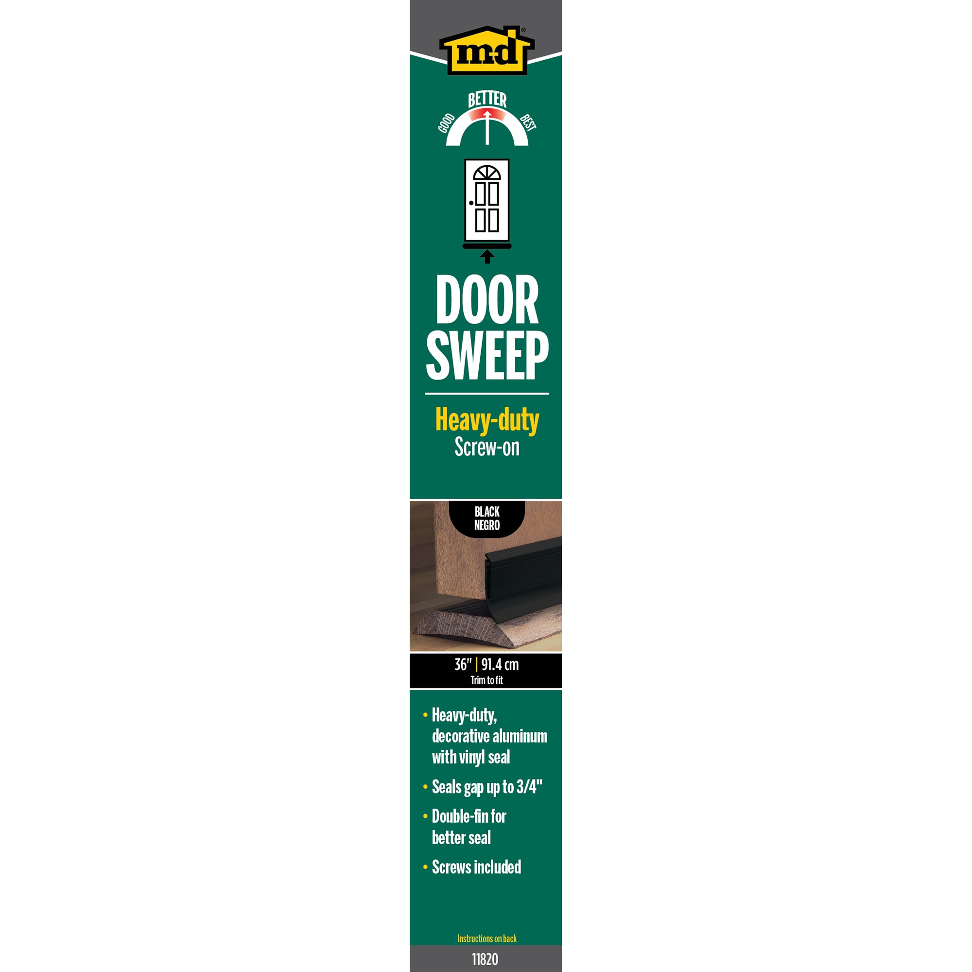 M-D 11820 Door-Sweeps - View #10