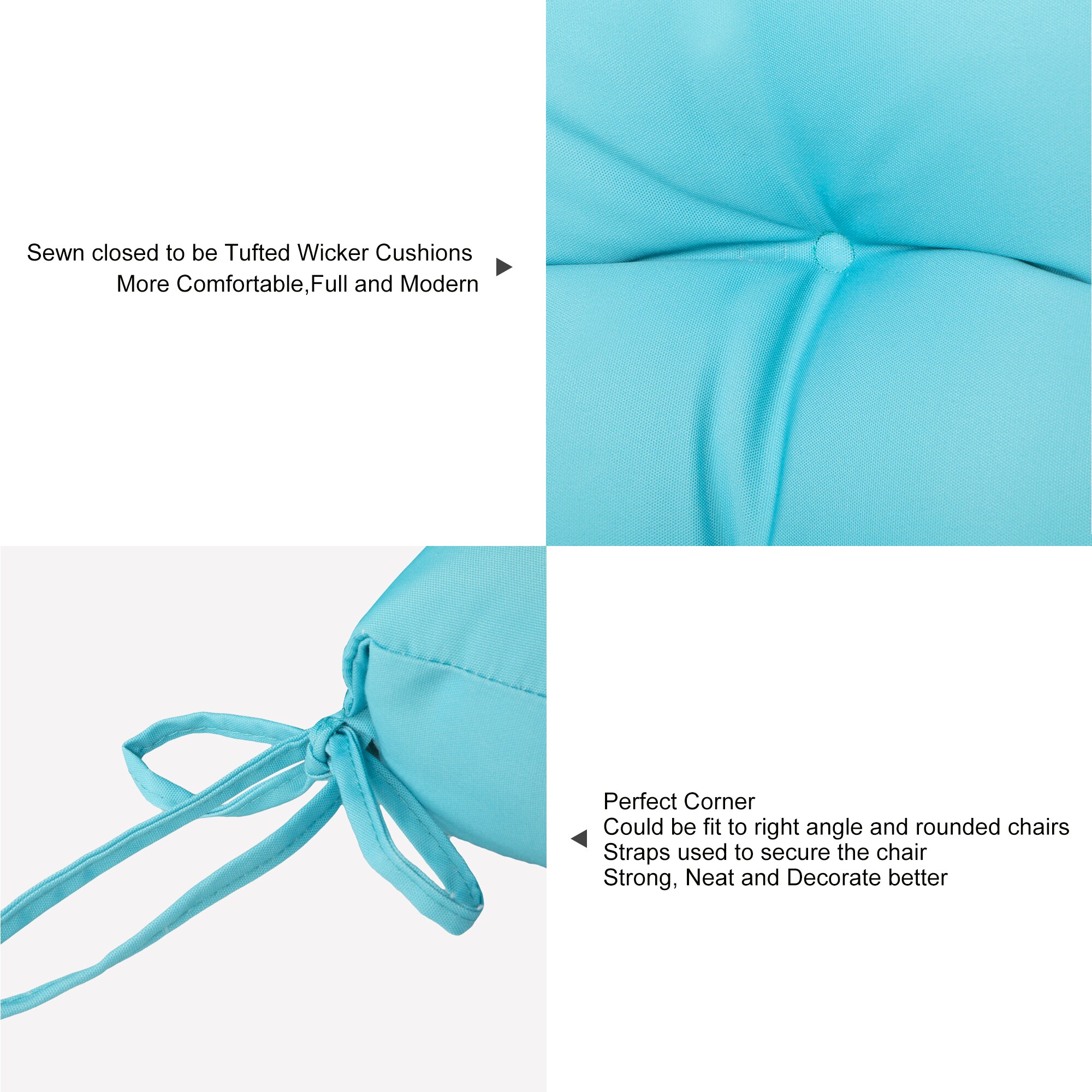 Artplan ST10 Patio-Furniture-Cushions - View #5