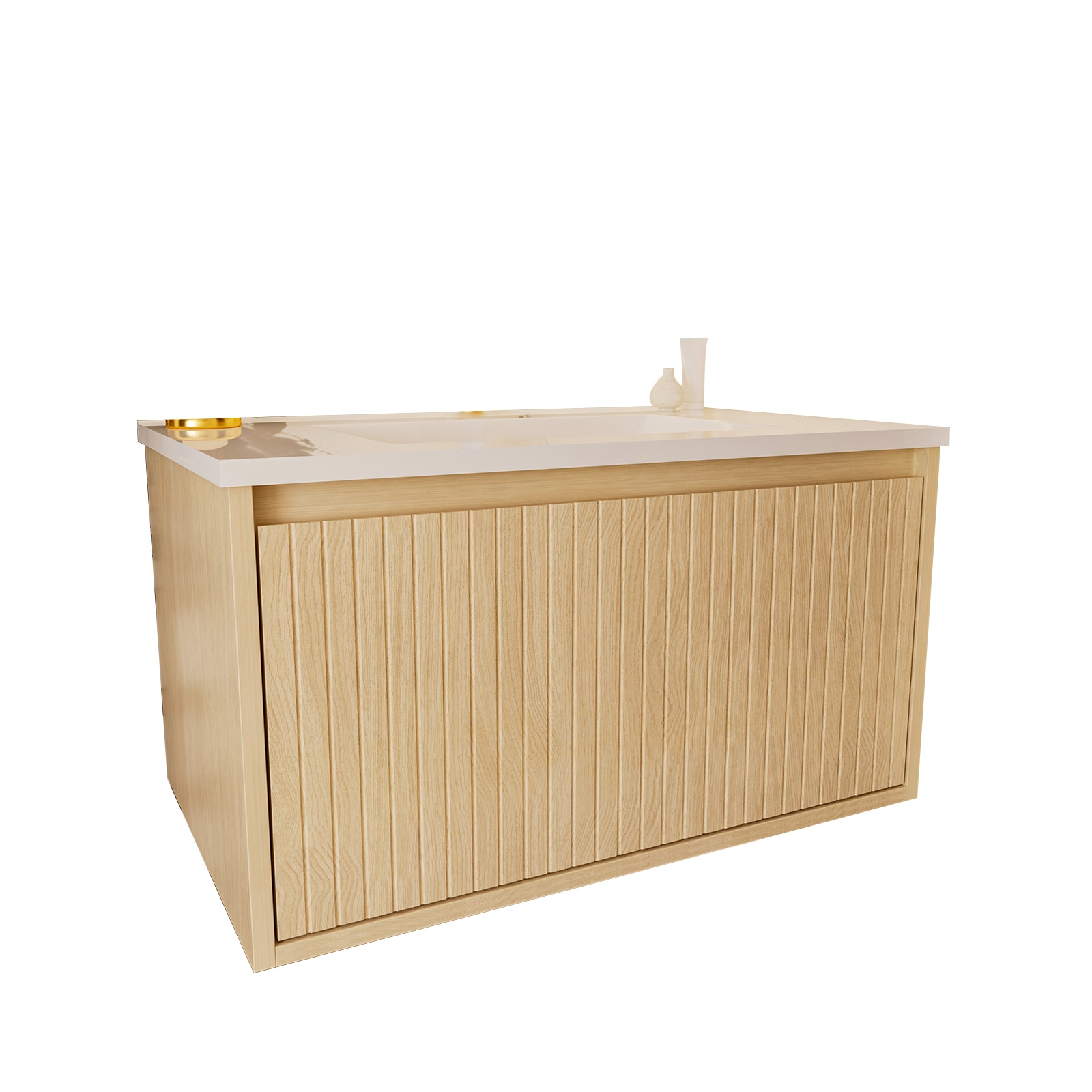 Tinyhomie LW-WEM-2903 Bath-Vanity-Combo - View #7