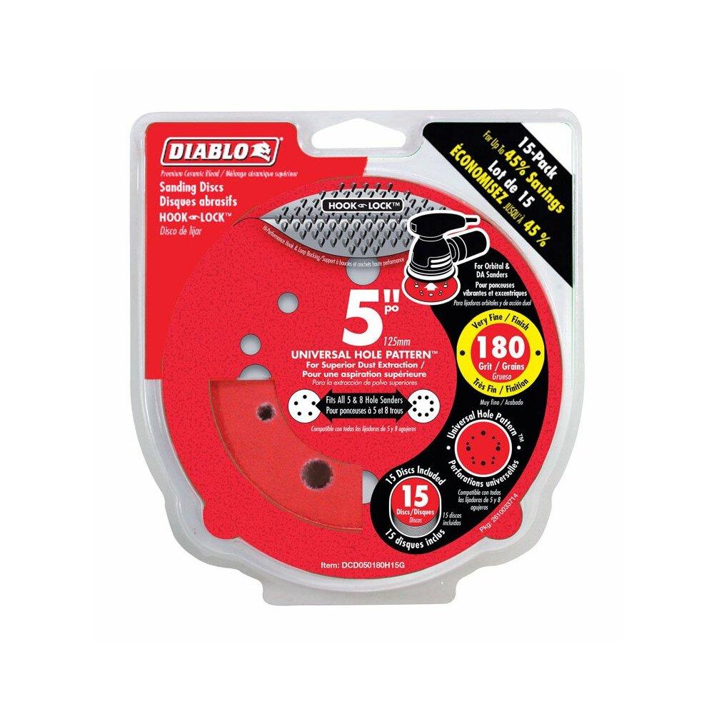 Lowes deals sanding discs