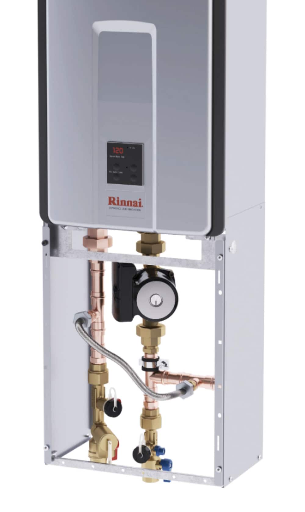Rinnai HEPUMPKITMC Plastic Recirculating pump For Tankless gas Water Heater