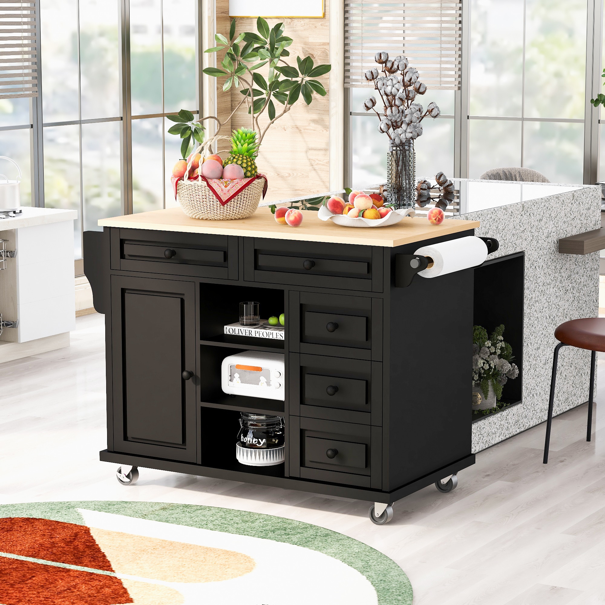 BABOOM BOM-7003AAB-OR Kitchen-Furniture - View #3