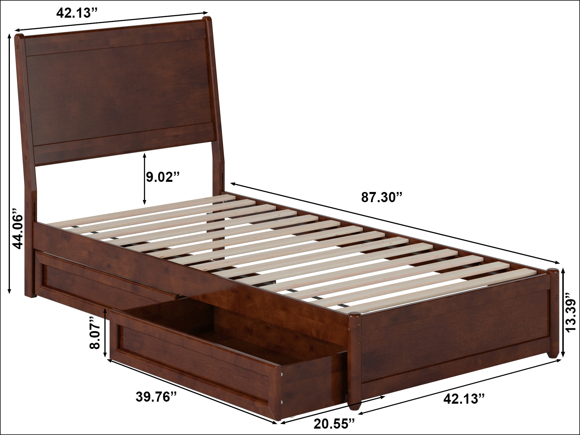 AFI AR9987114 beds - View #14