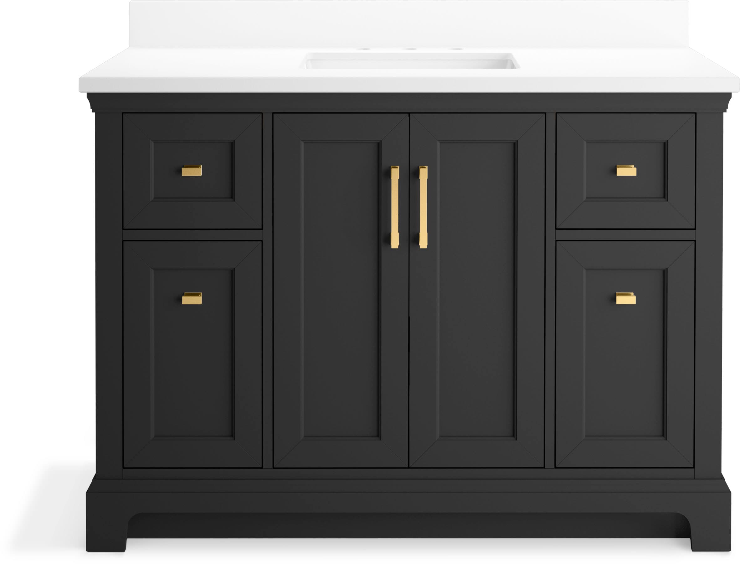 KOHLER 29262-BD1-DWG Bath-Vanity-Combo - View #3