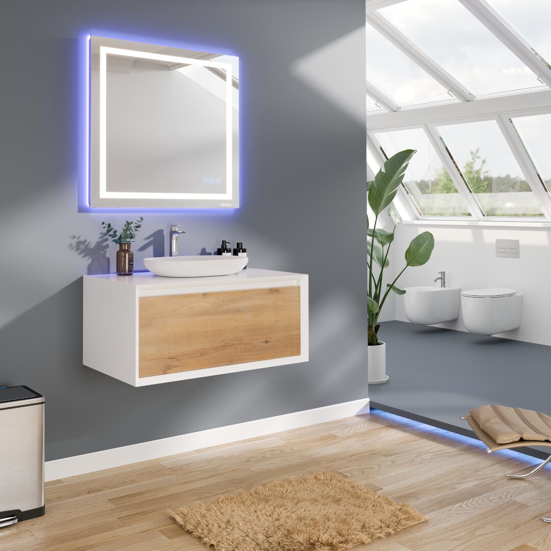 Eviva EVVN555-36MWH Bath-Vanity-Combo - View #10