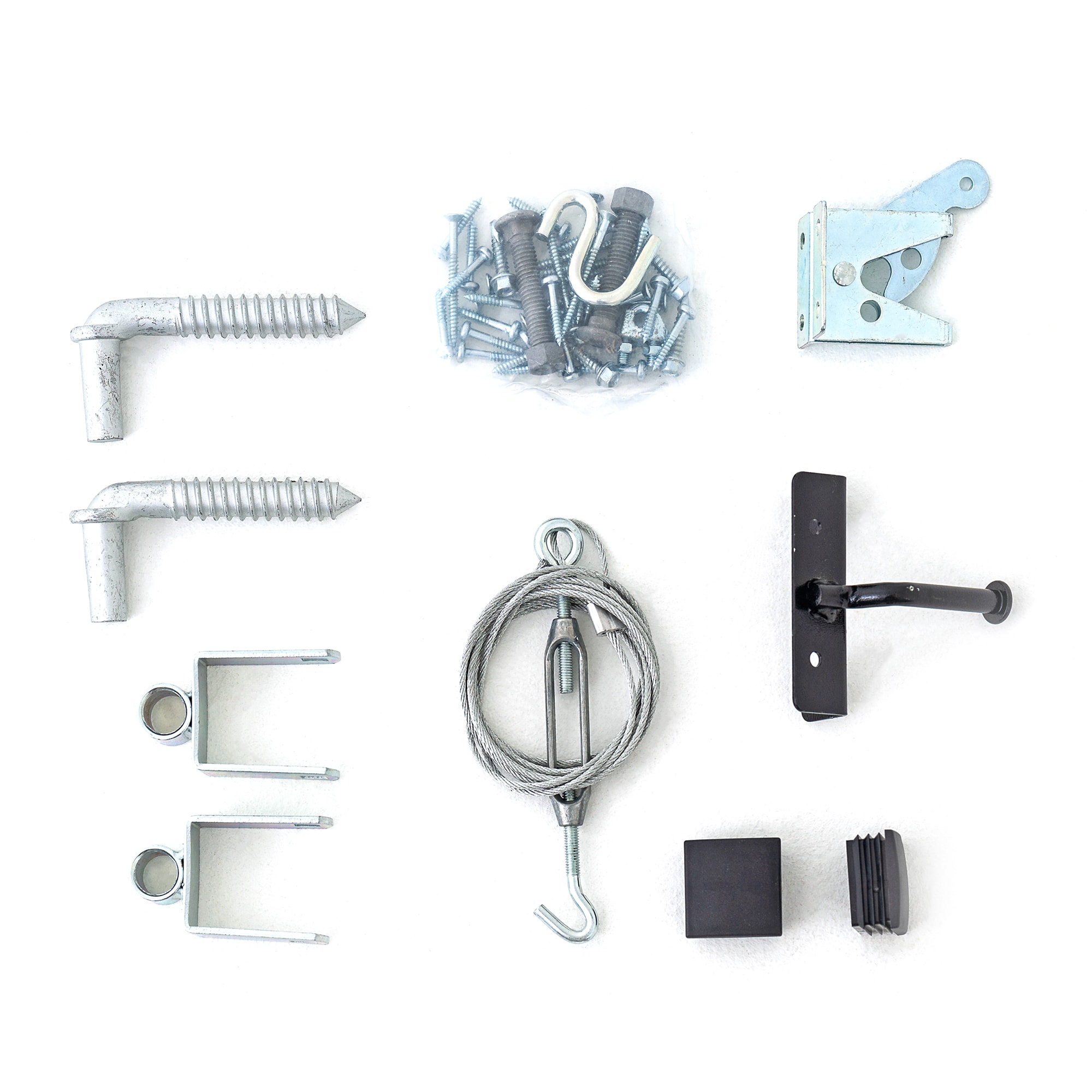 Adjust-A-Gate AG72LTP-ZR0110 Gate-Hardware - View #2