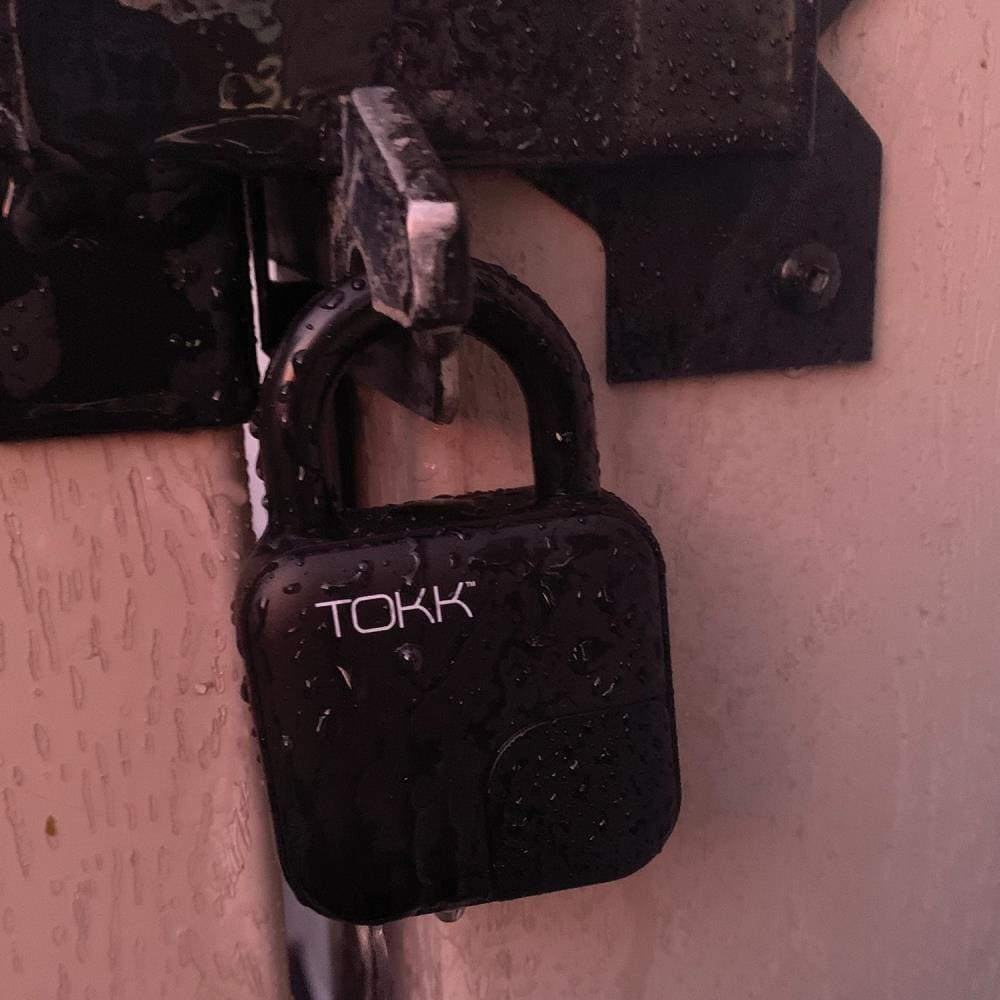 Tokk PDTPL3 Padlocks-Locks-Cables - View #5
