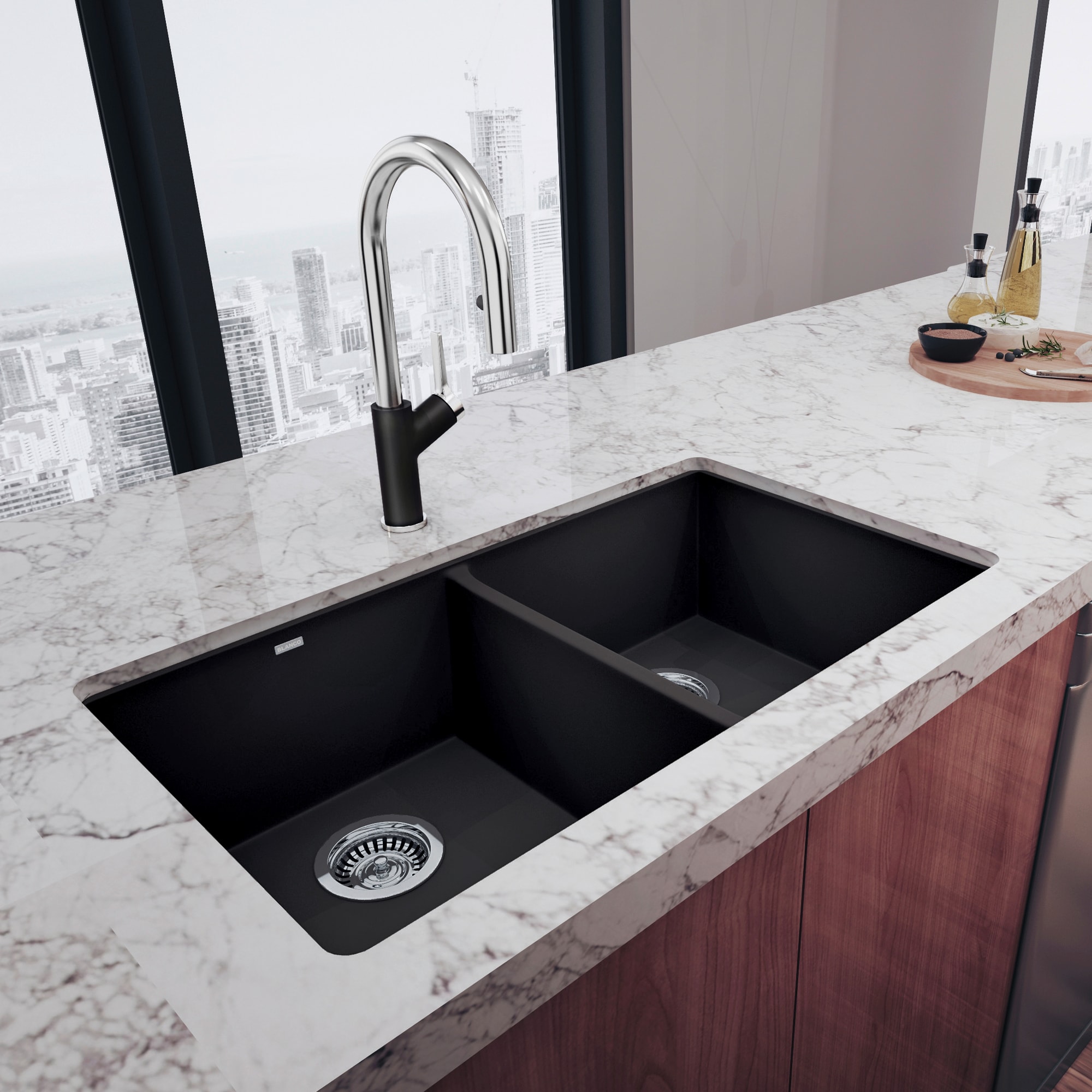 BLANCO 516322 Kitchen-Sinks - View #5