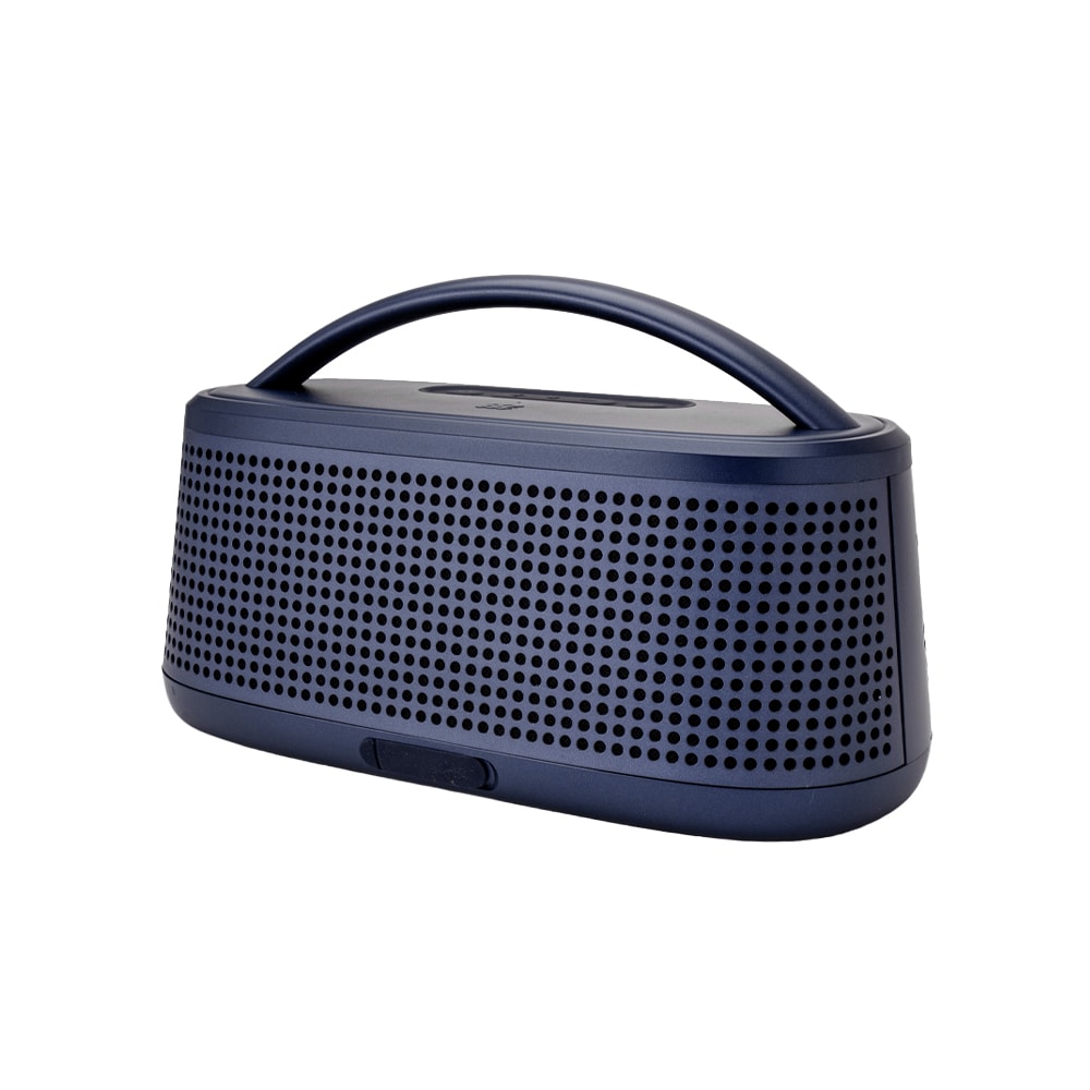 Cubitt Power Pro Gen2 Bluetooth Speaker Bold Sound Deep Bass IPX7 Waterproof 6H Playtime Bluetooth AUX TWS Stereo USBC Quick Charge