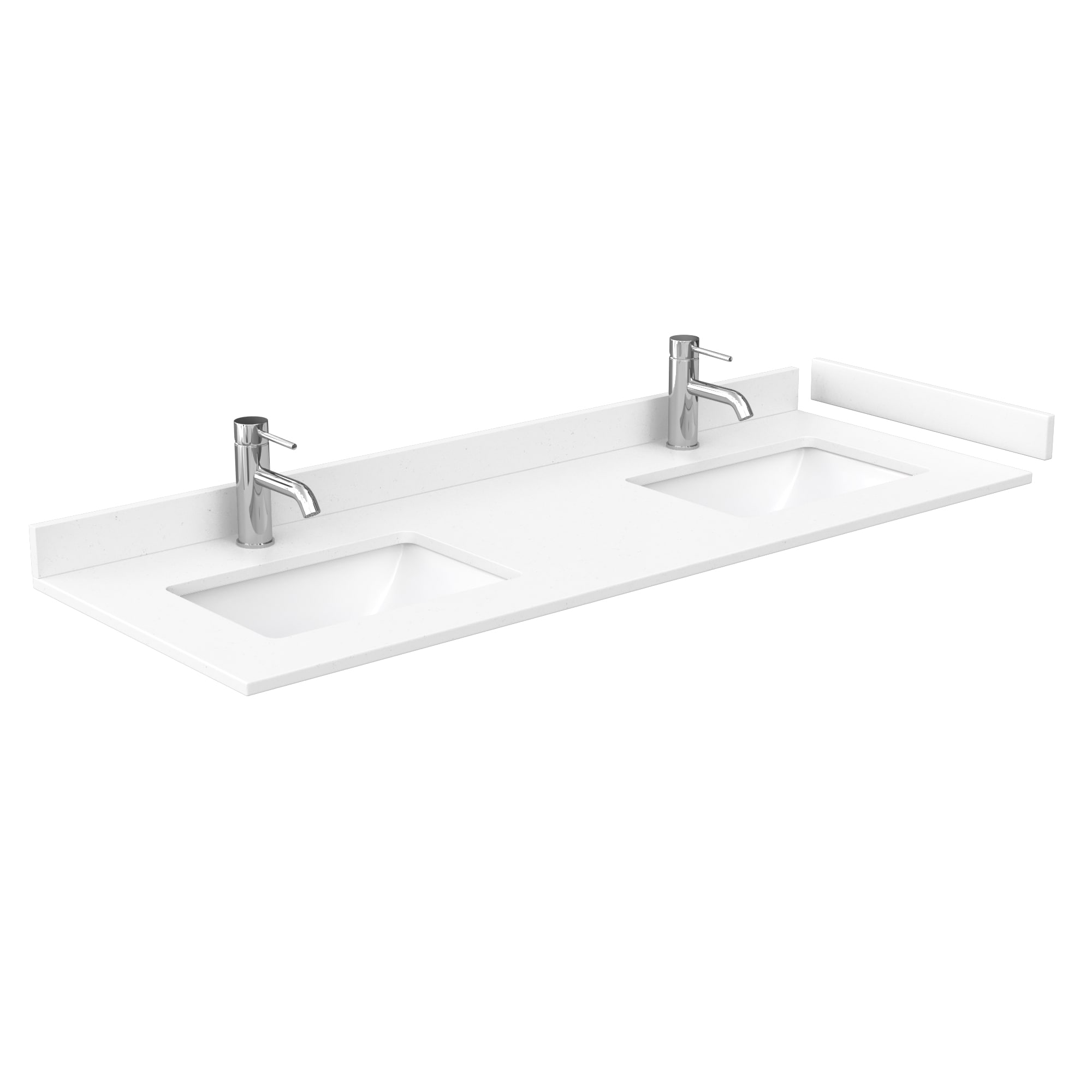 Wyndham Collection WCF292960DWBWCUNSMXX Bath-Vanity-Combo - View #4