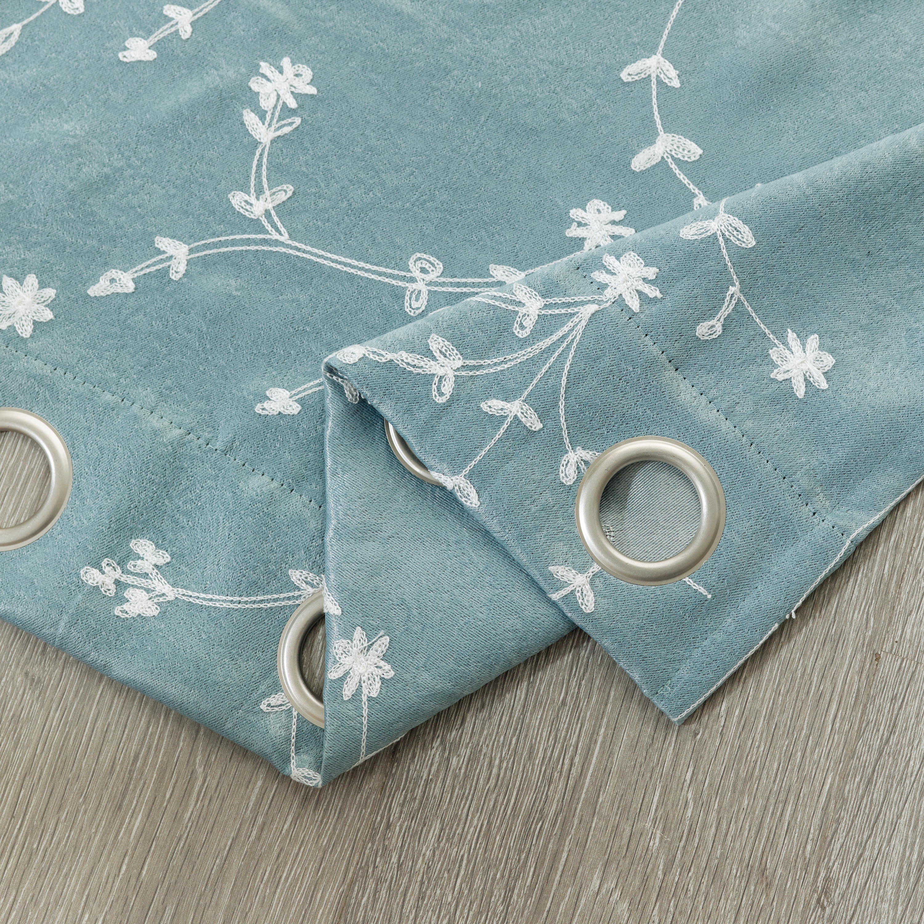  JOY03-84-LB curtains - View #3