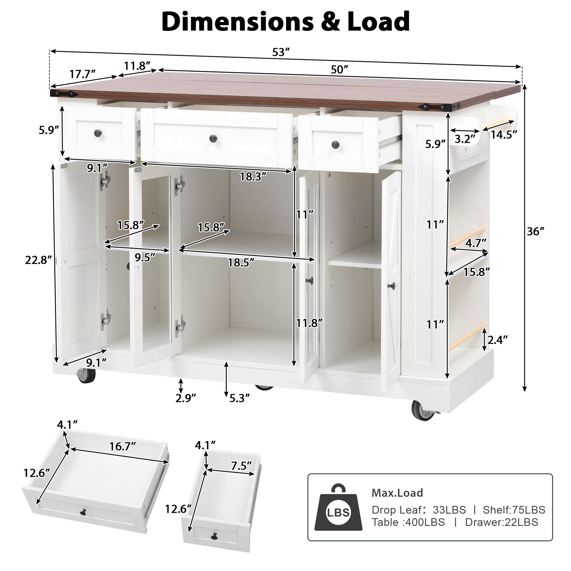 Rbied 65CABINET-14 Kitchen-Furniture - View #5